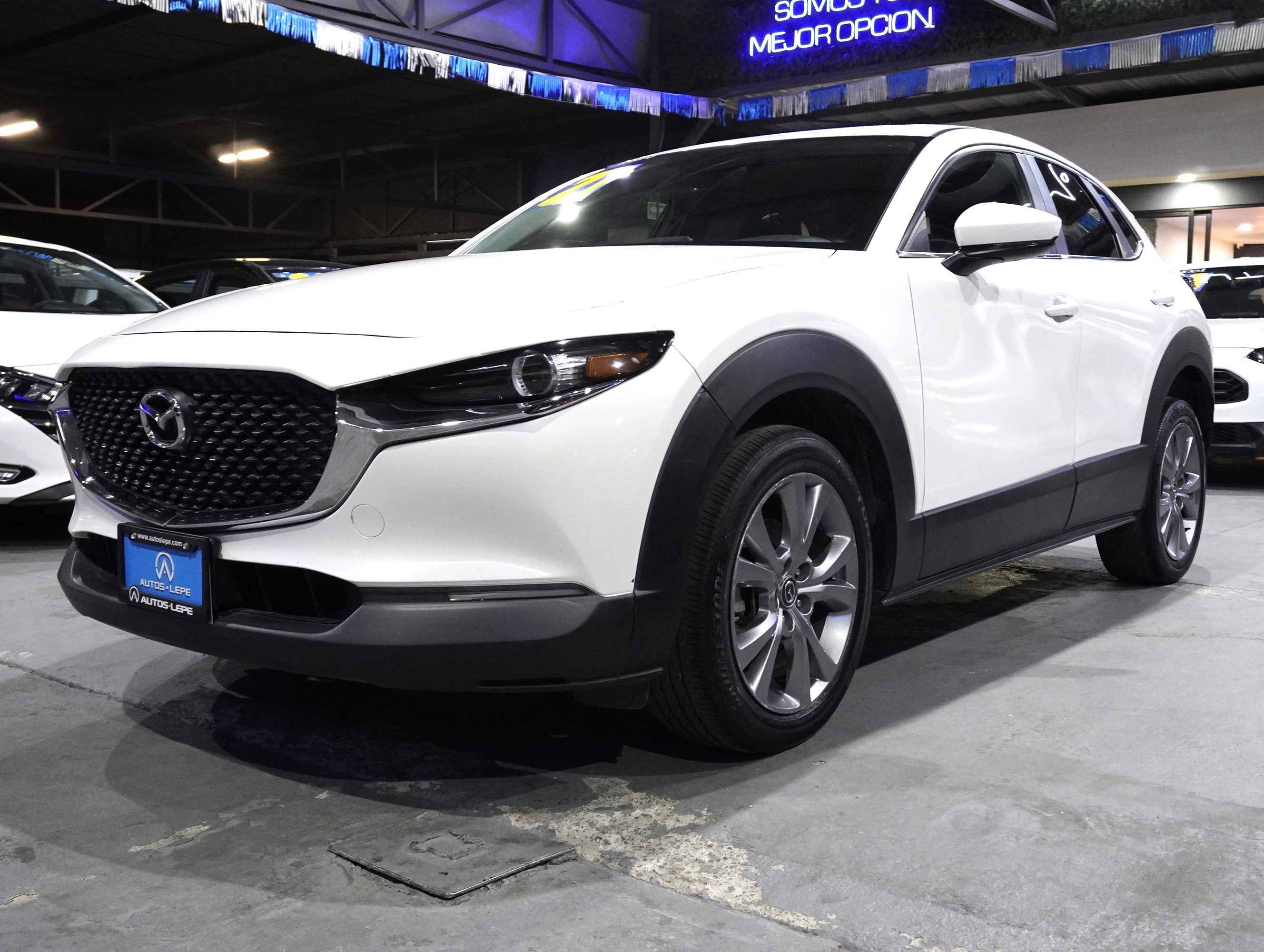 Mazda CX30 I Sport 2021