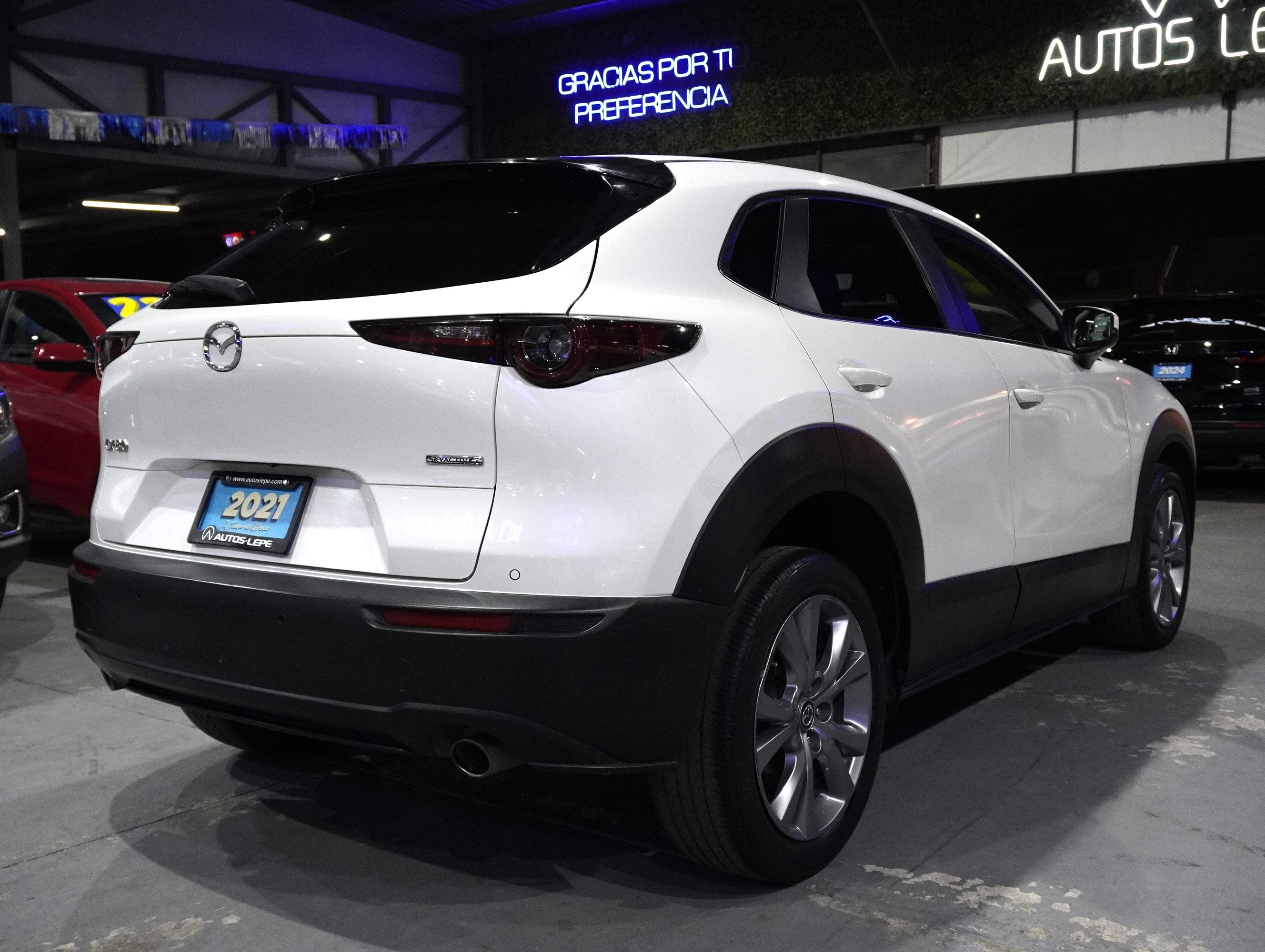 Mazda CX30 I Sport 2021