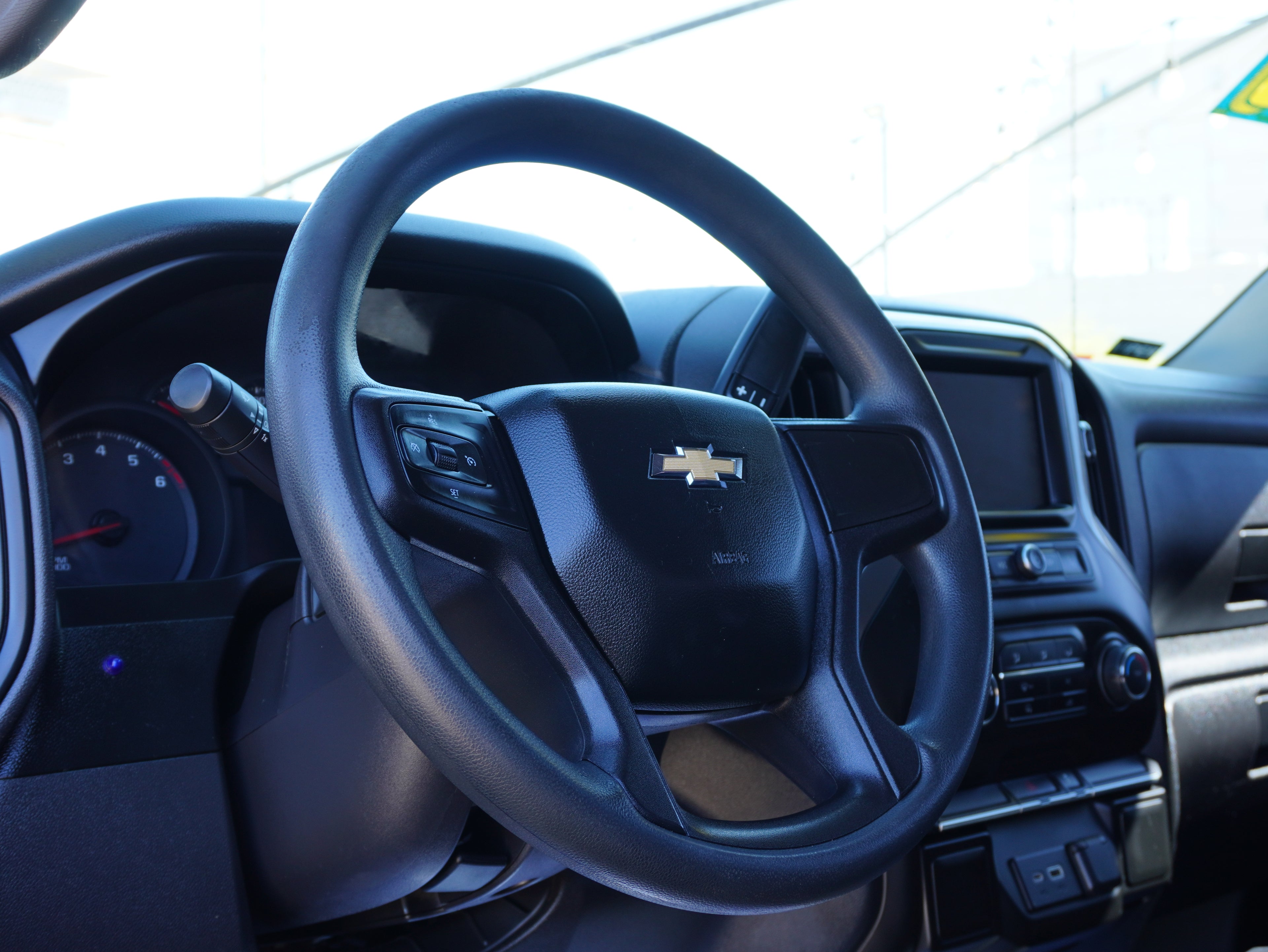 Chevrolet Silverado 2500 4x4 2021 Nacional