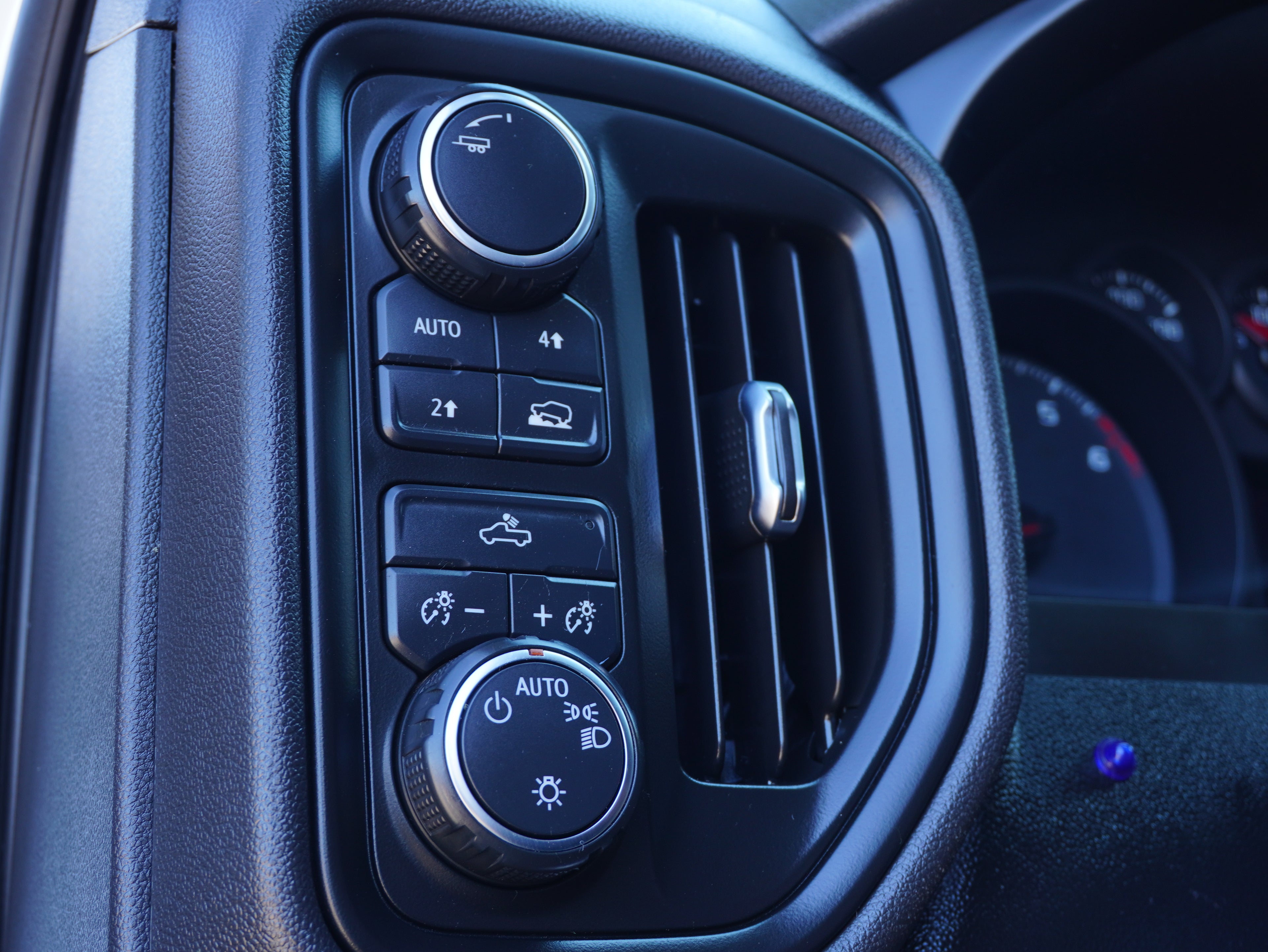 Chevrolet Silverado 2500 4x4 2021 Nacional