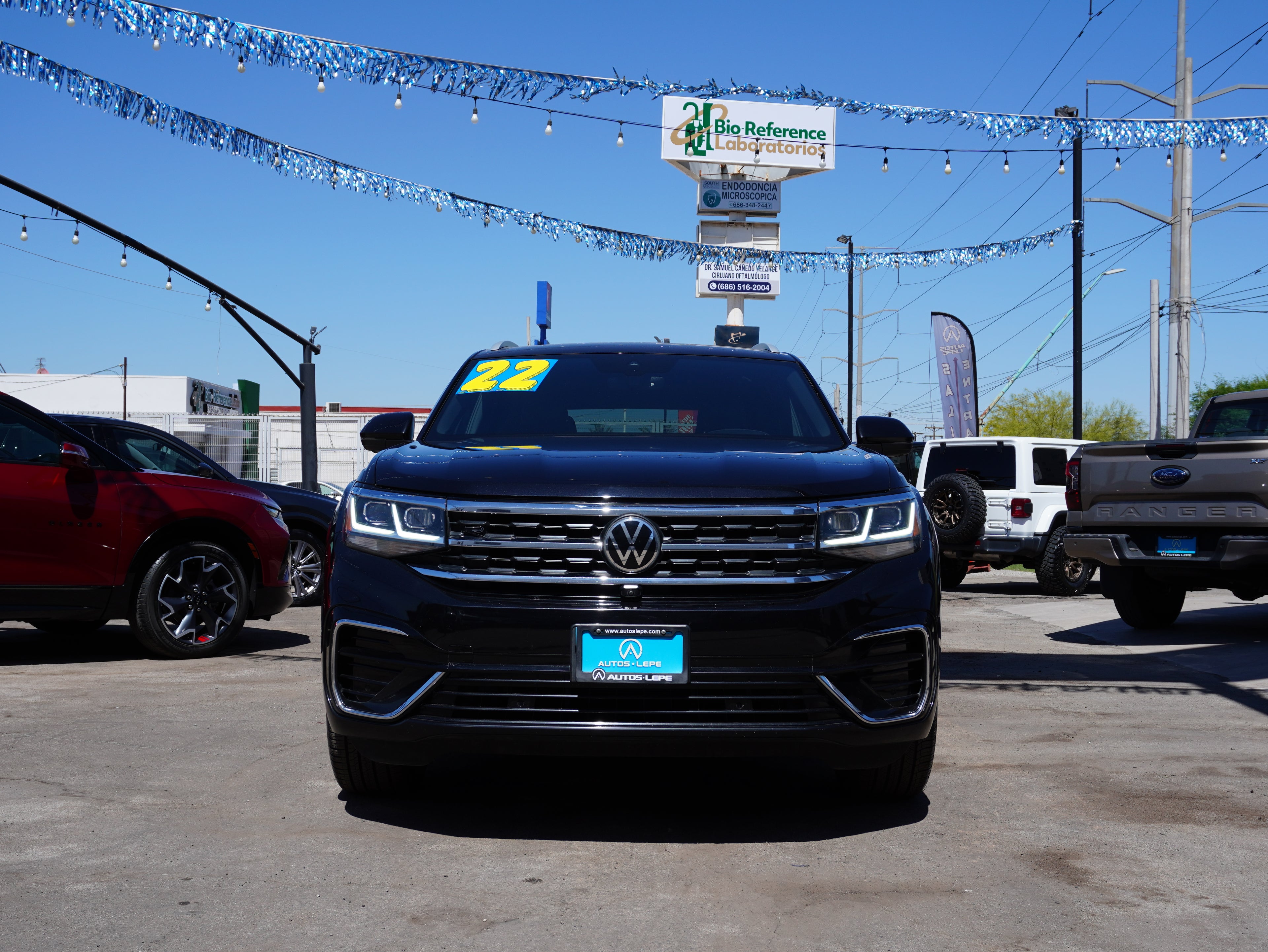 Volkswagen Teramont Cross Sport R-Line 2022 Nacional