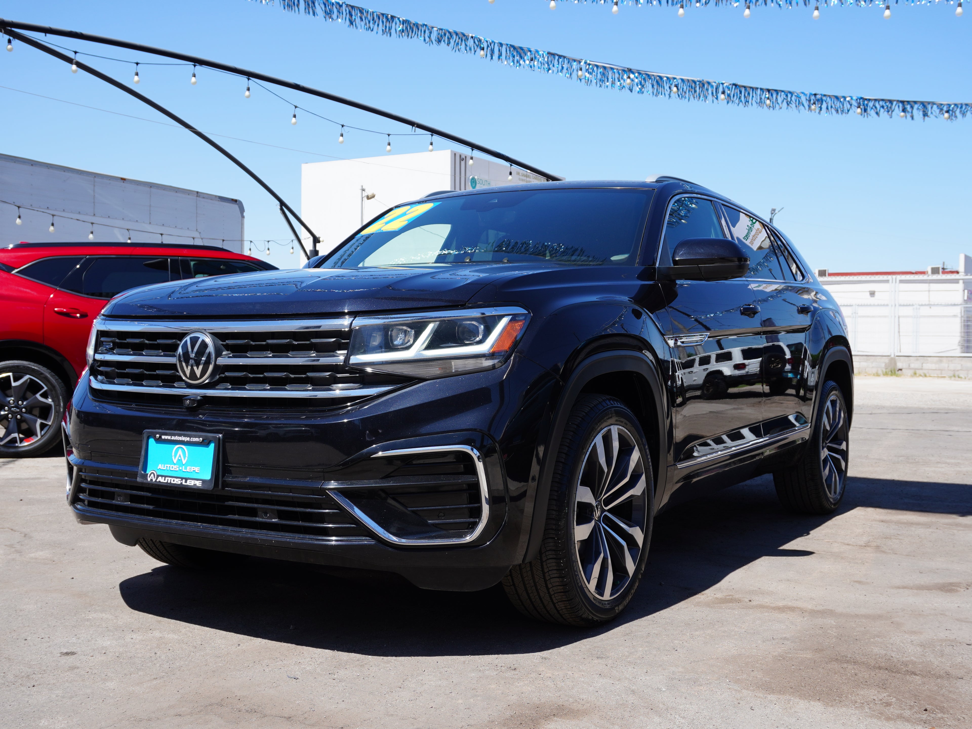 Volkswagen Teramont Cross Sport R-Line 2022 Nacional
