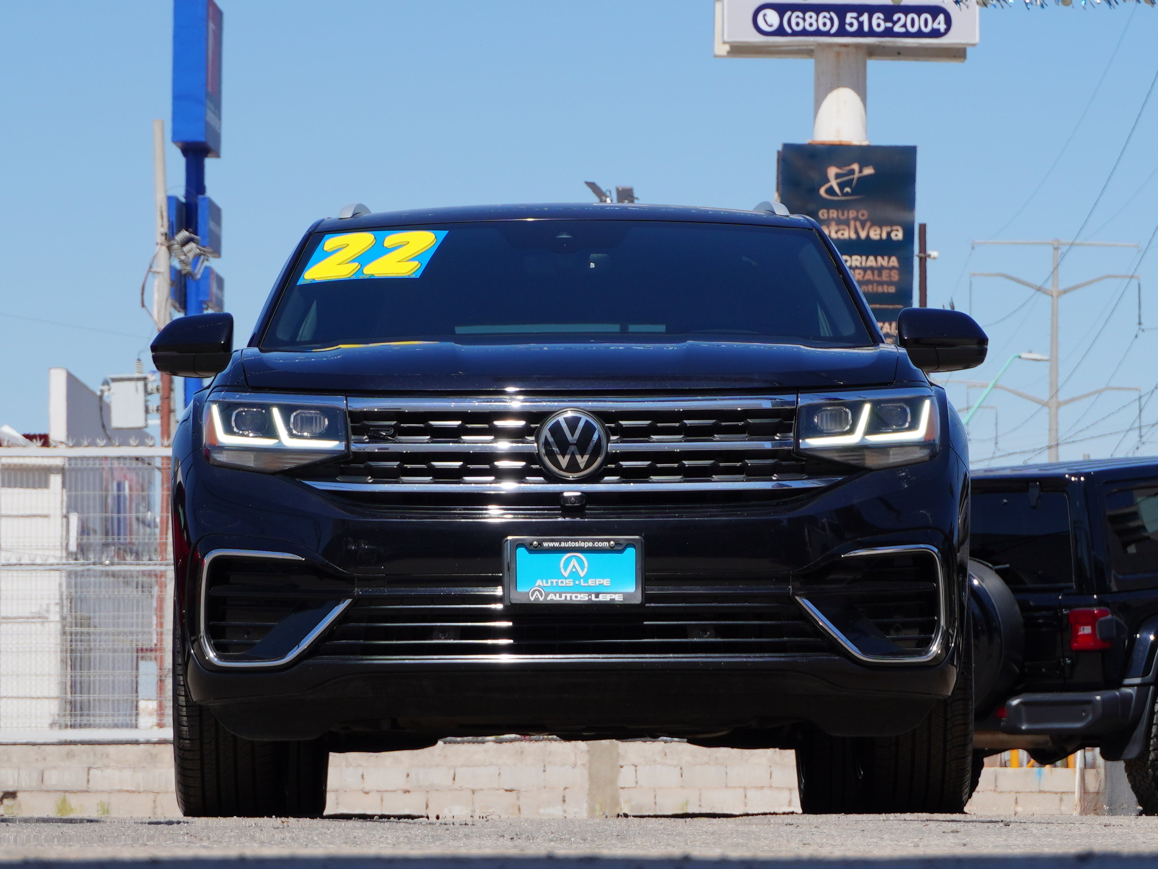 Volkswagen Teramont Cross Sport R-Line 2022 Nacional