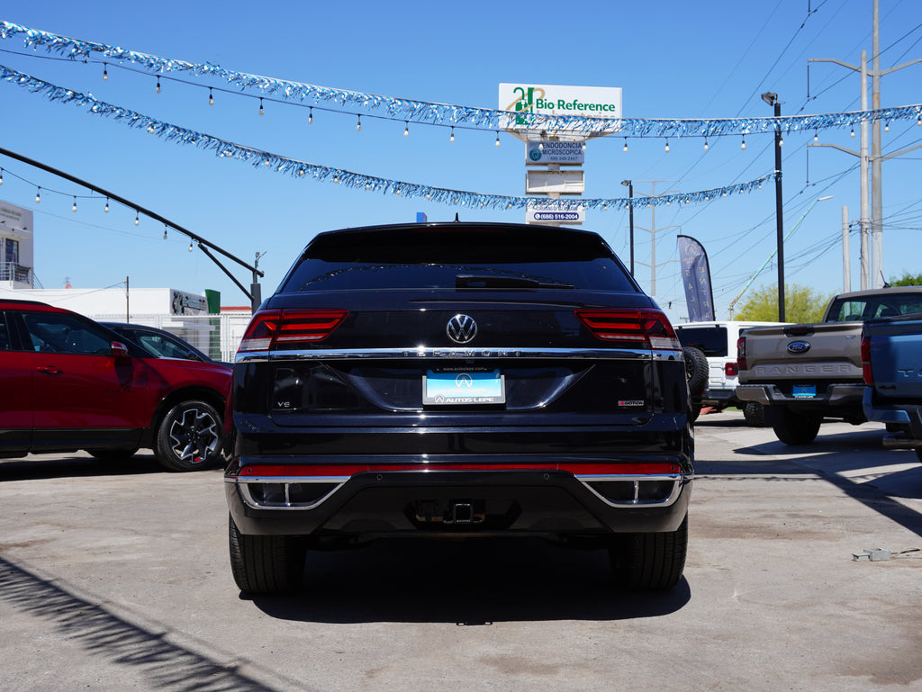 Volkswagen Teramont Cross Sport R-Line 2022 Nacional