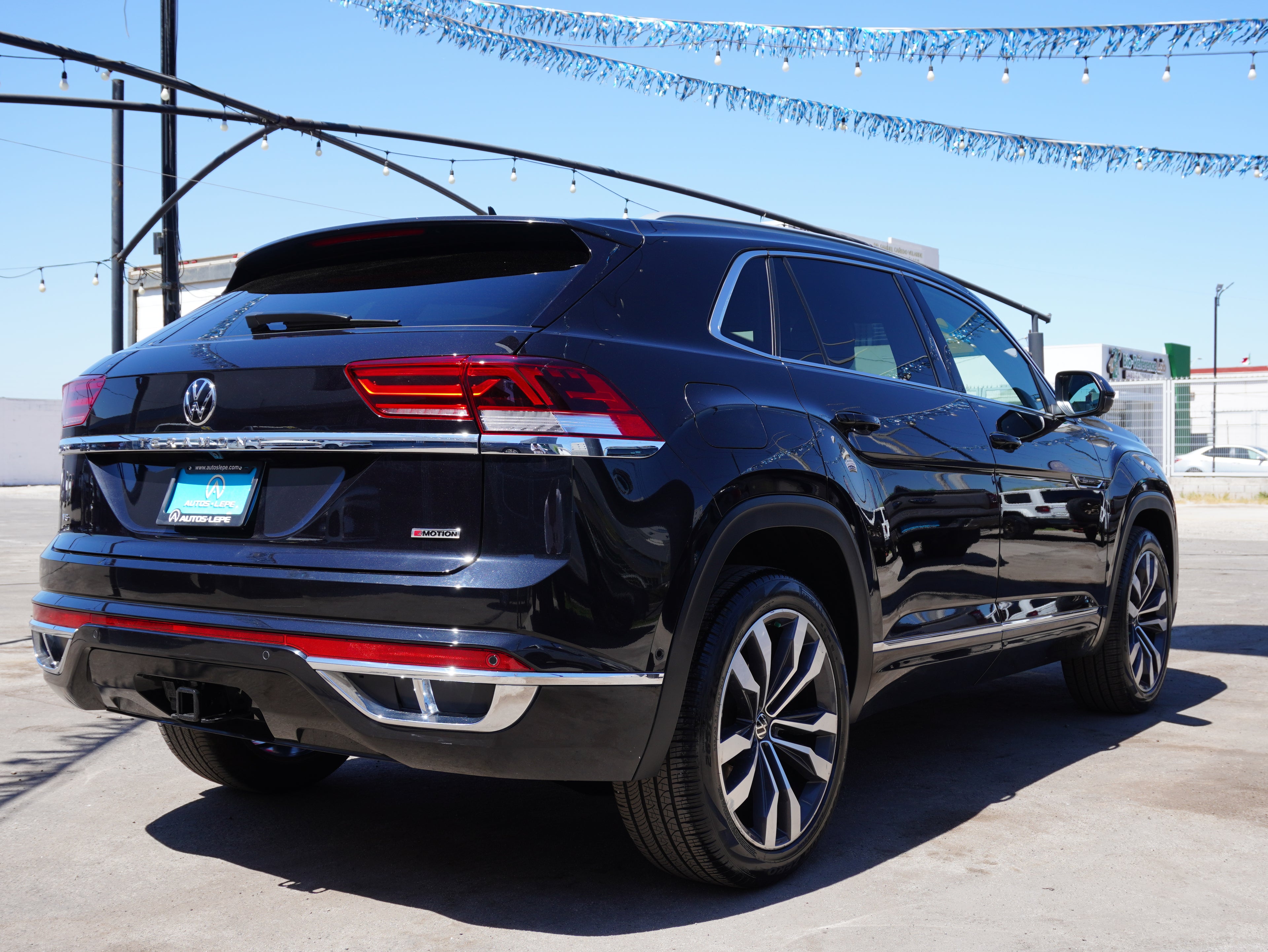 Volkswagen Teramont Cross Sport R-Line 2022 Nacional