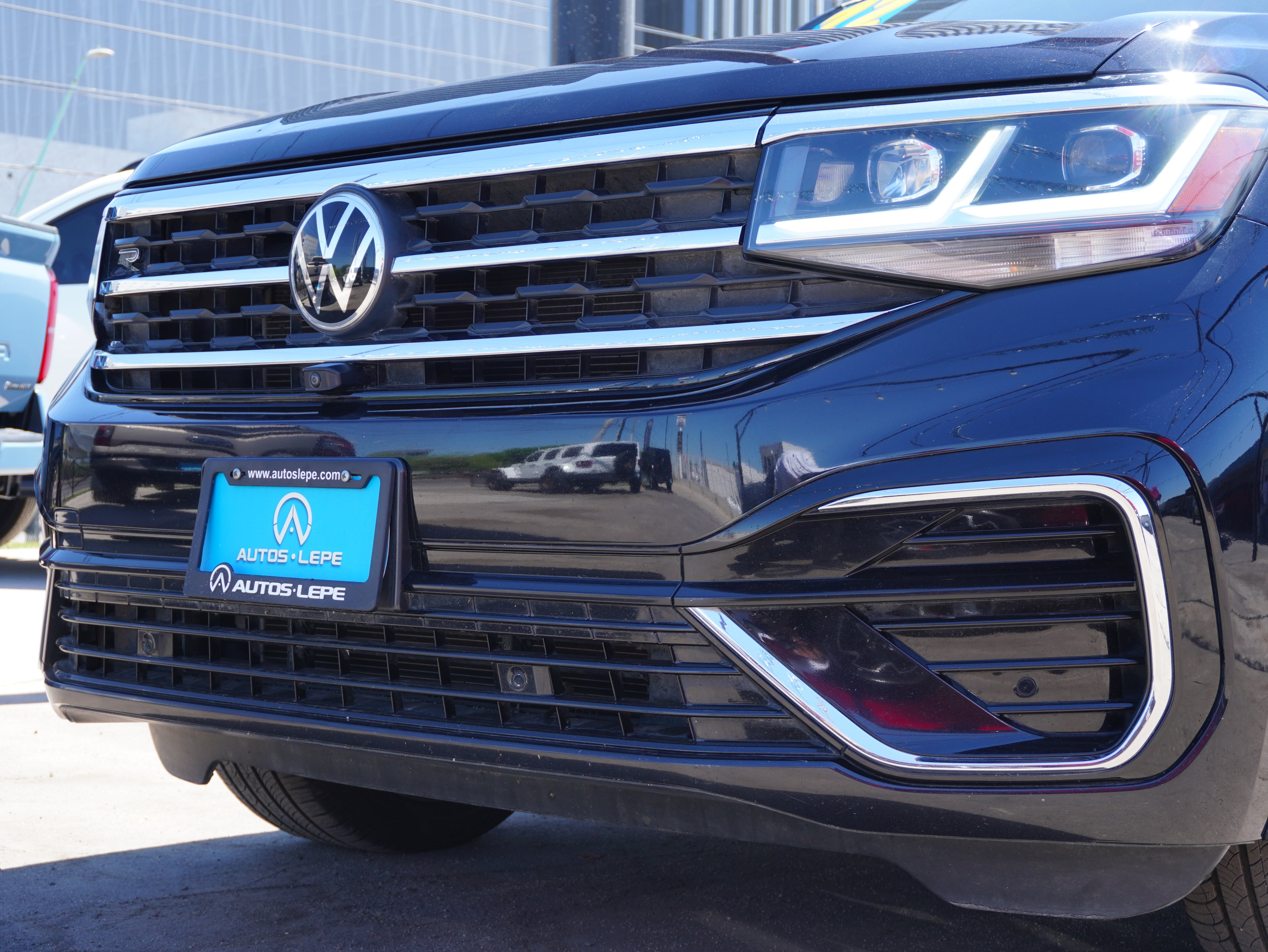 Volkswagen Teramont Cross Sport R-Line 2022 Nacional