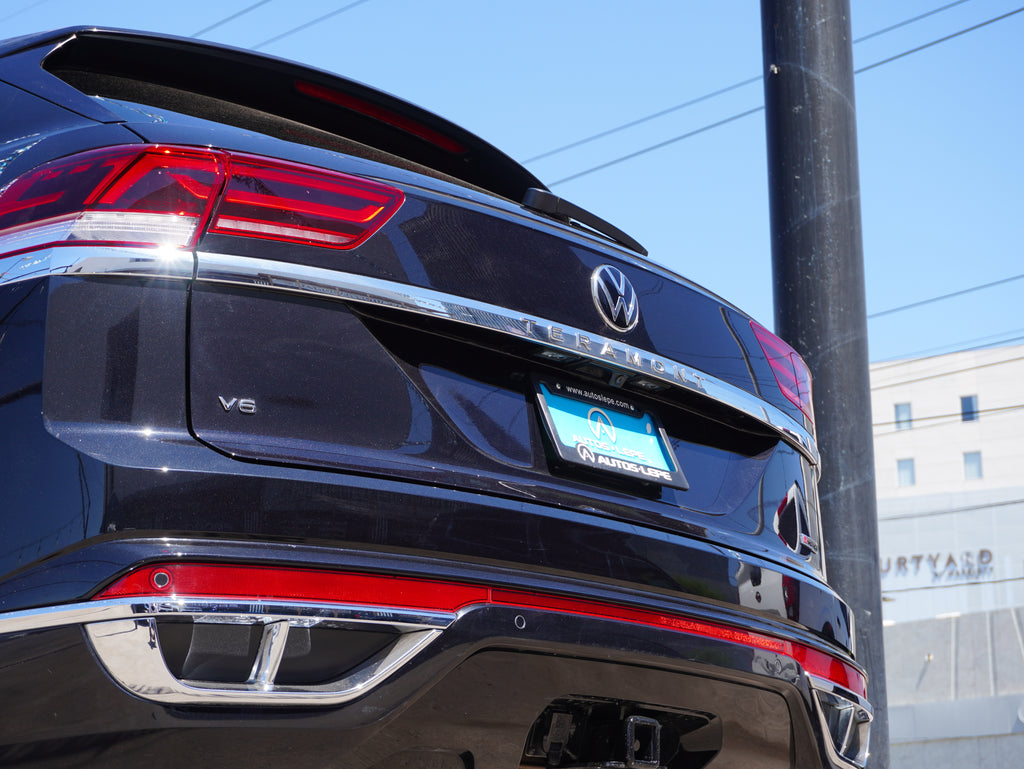 Volkswagen Teramont Cross Sport R-Line 2022 Nacional