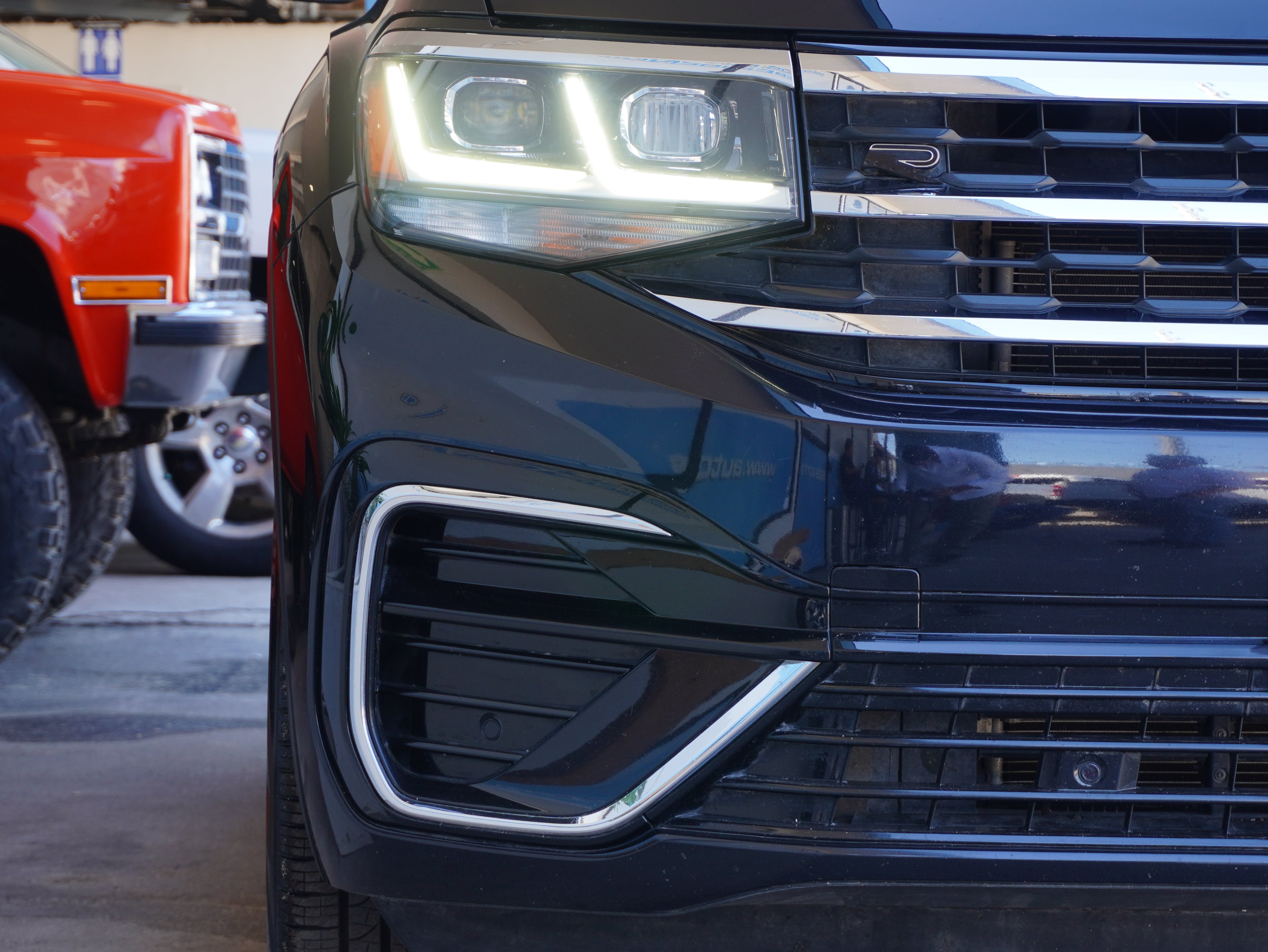 Volkswagen Teramont Cross Sport R-Line 2022 Nacional