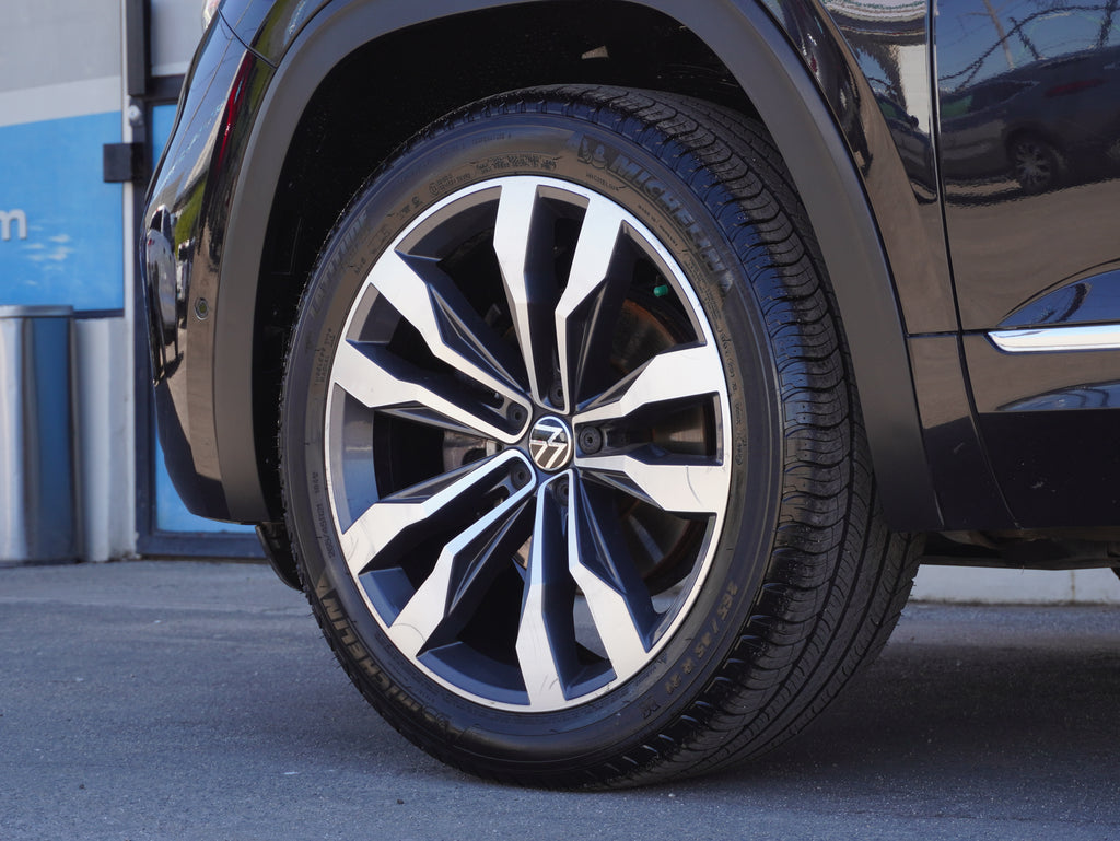 Volkswagen Teramont Cross Sport R-Line 2022 Nacional