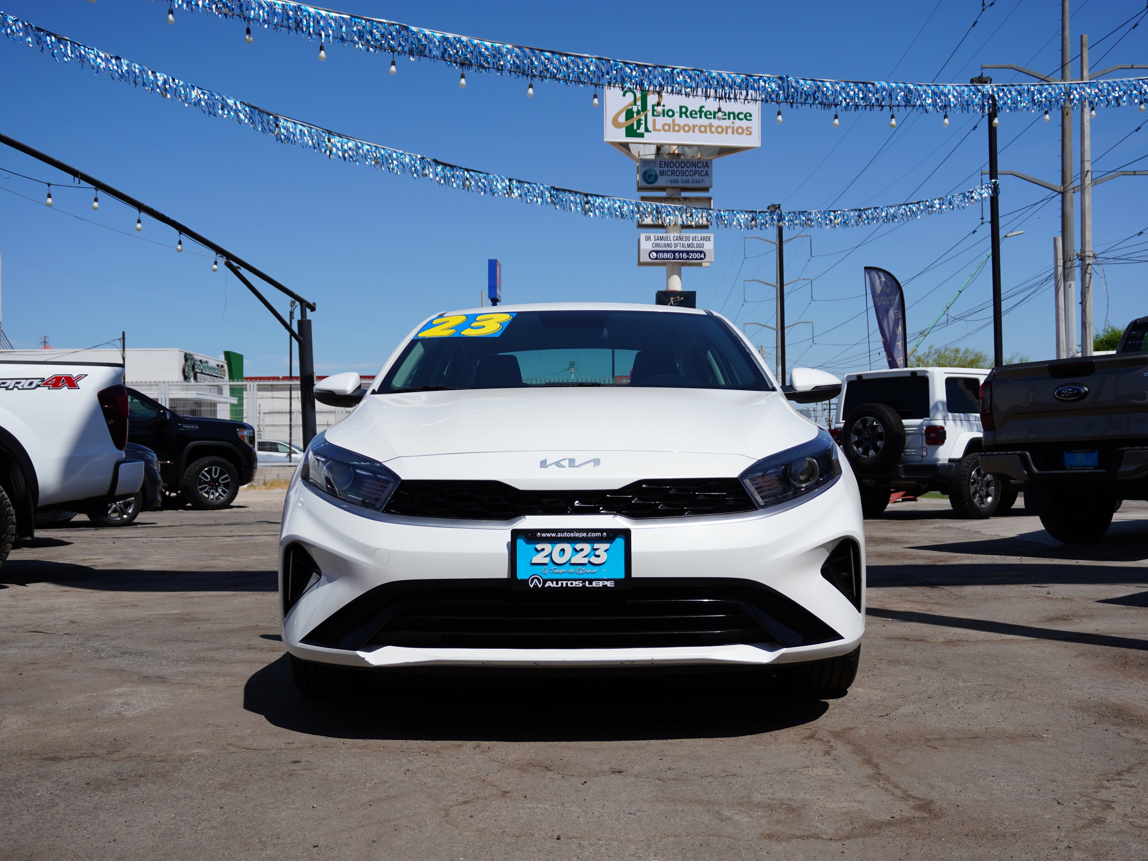 KIA Forte LX 2023 Nacional