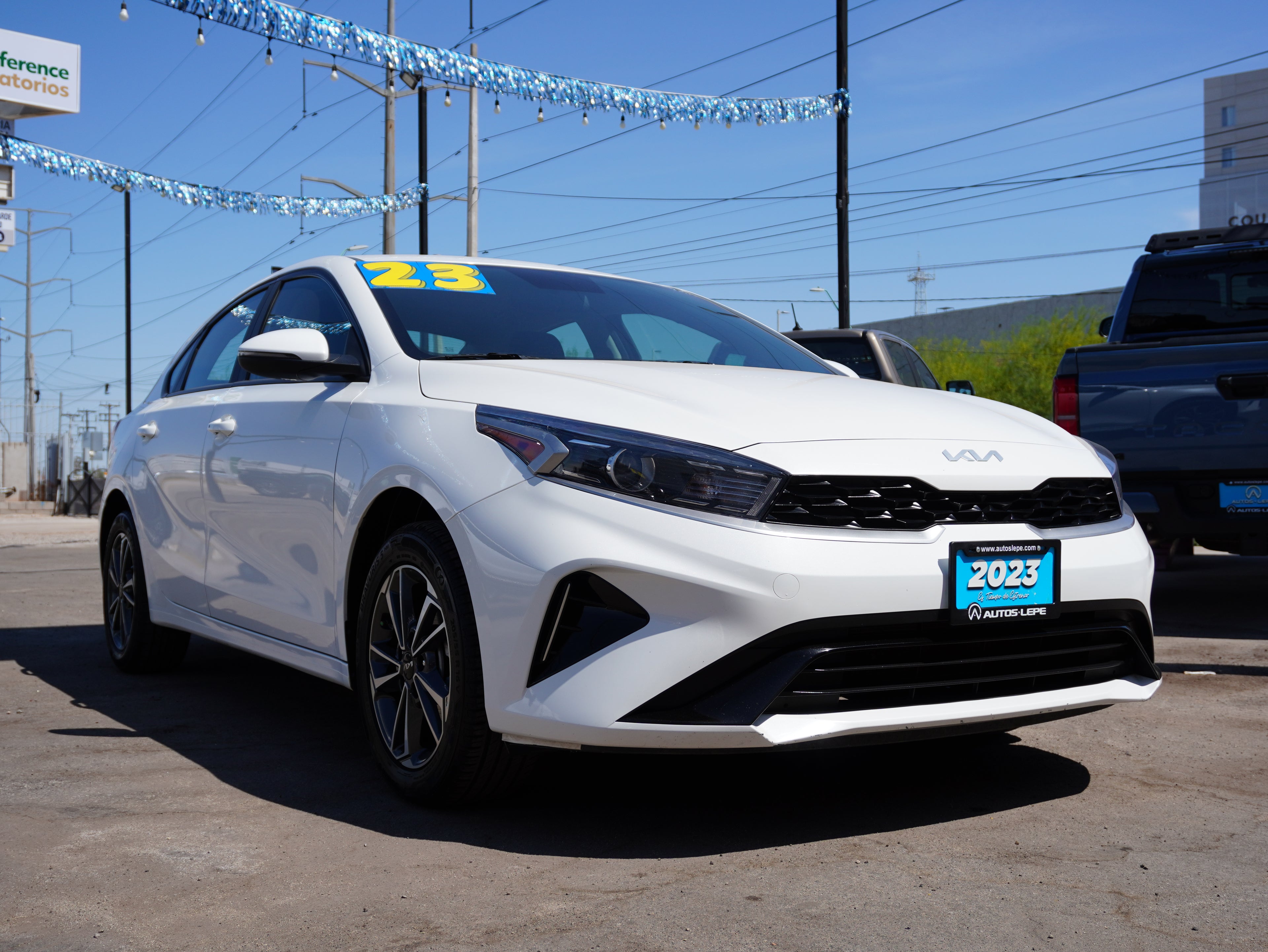 KIA Forte LX 2023 Nacional