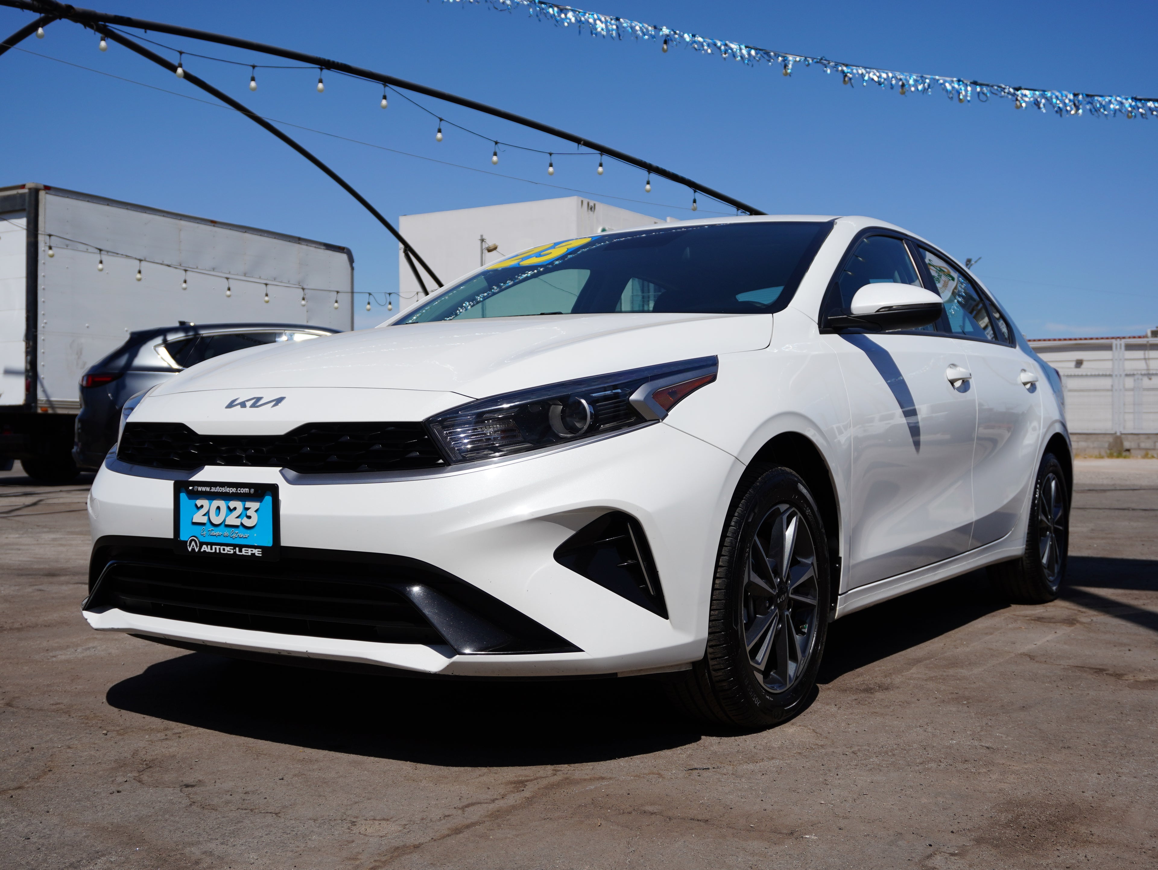 KIA Forte LX 2023 Nacional