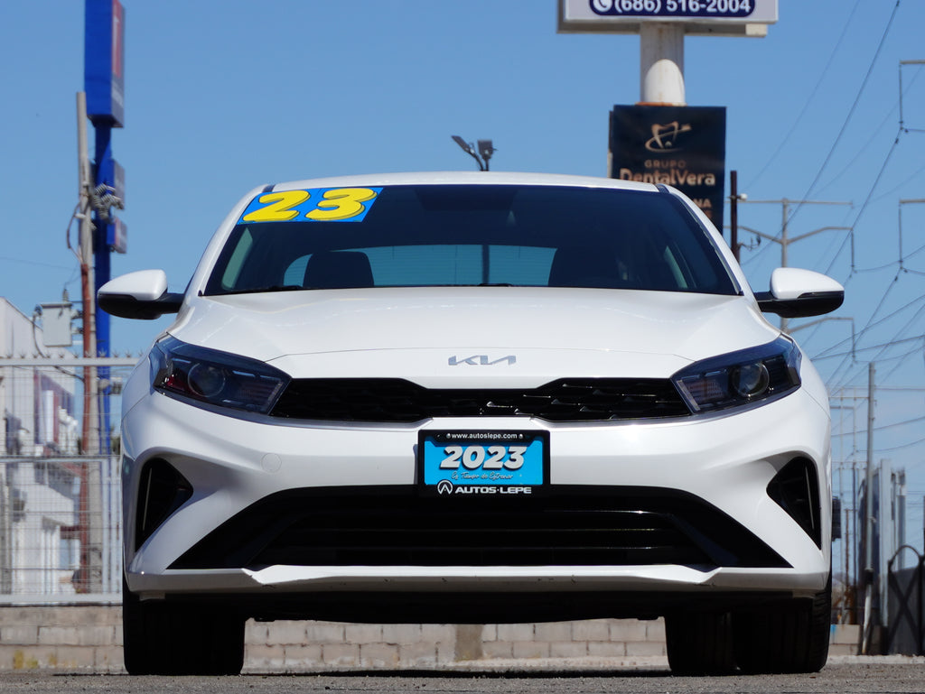 KIA Forte LX 2023 Nacional