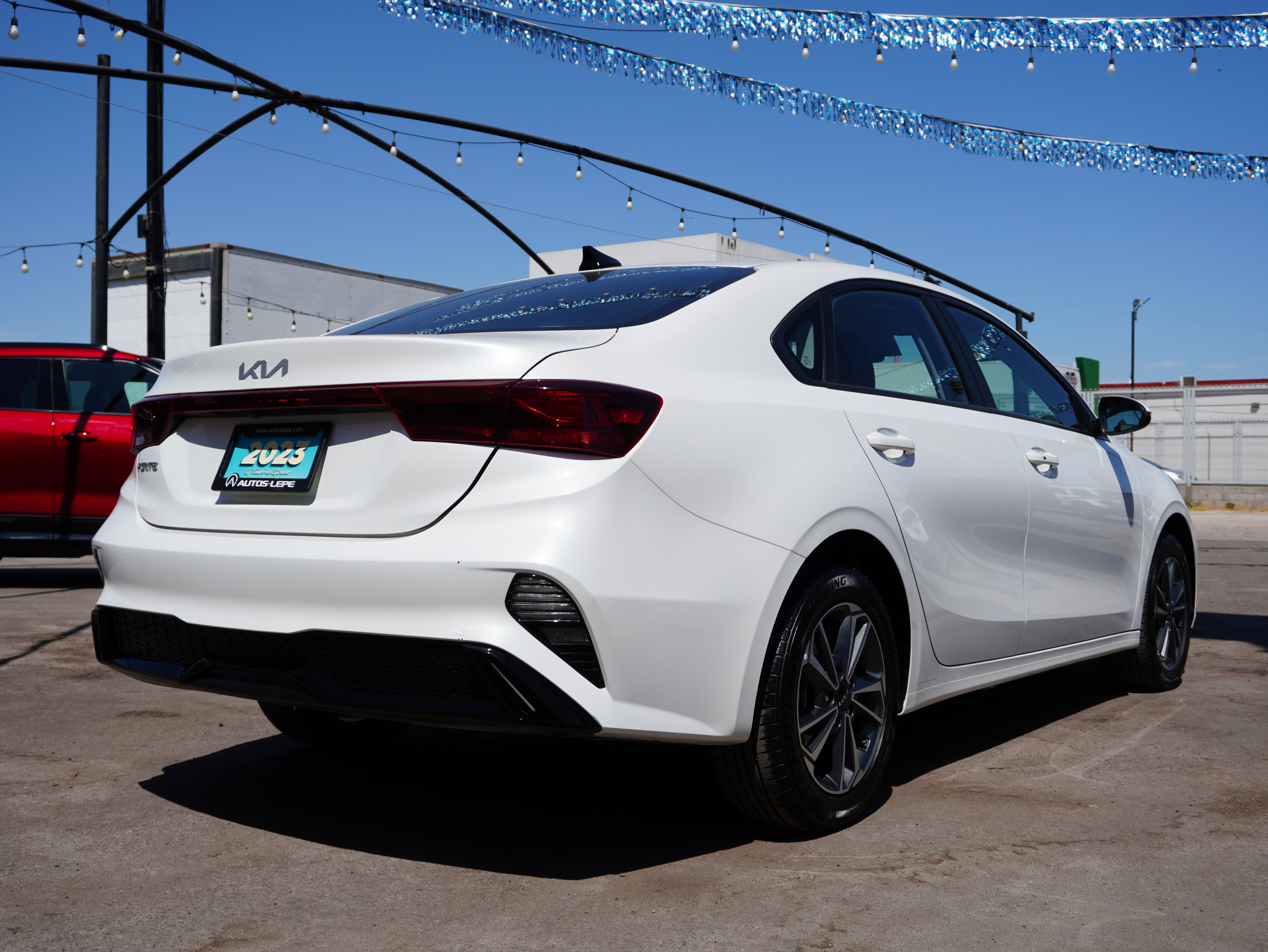 KIA Forte LX 2023 Nacional