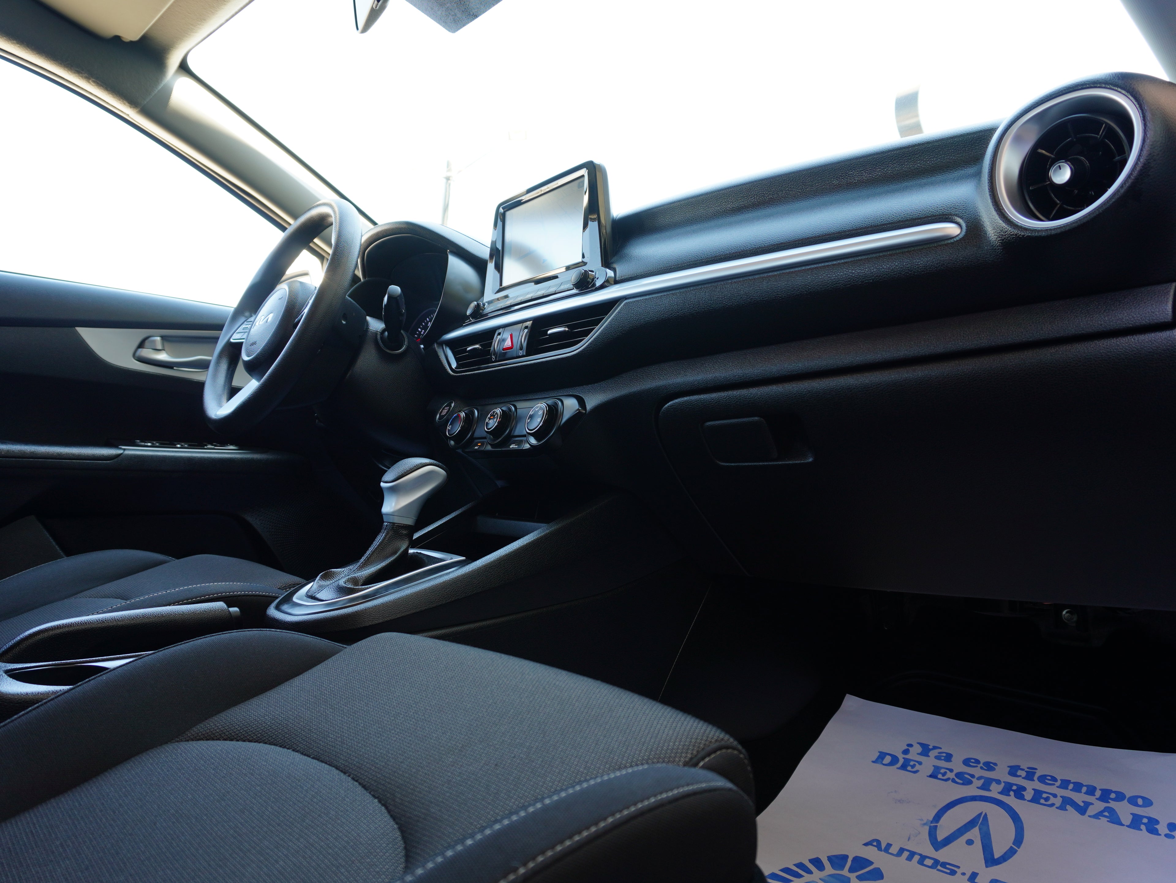 KIA Forte LX 2023 Nacional