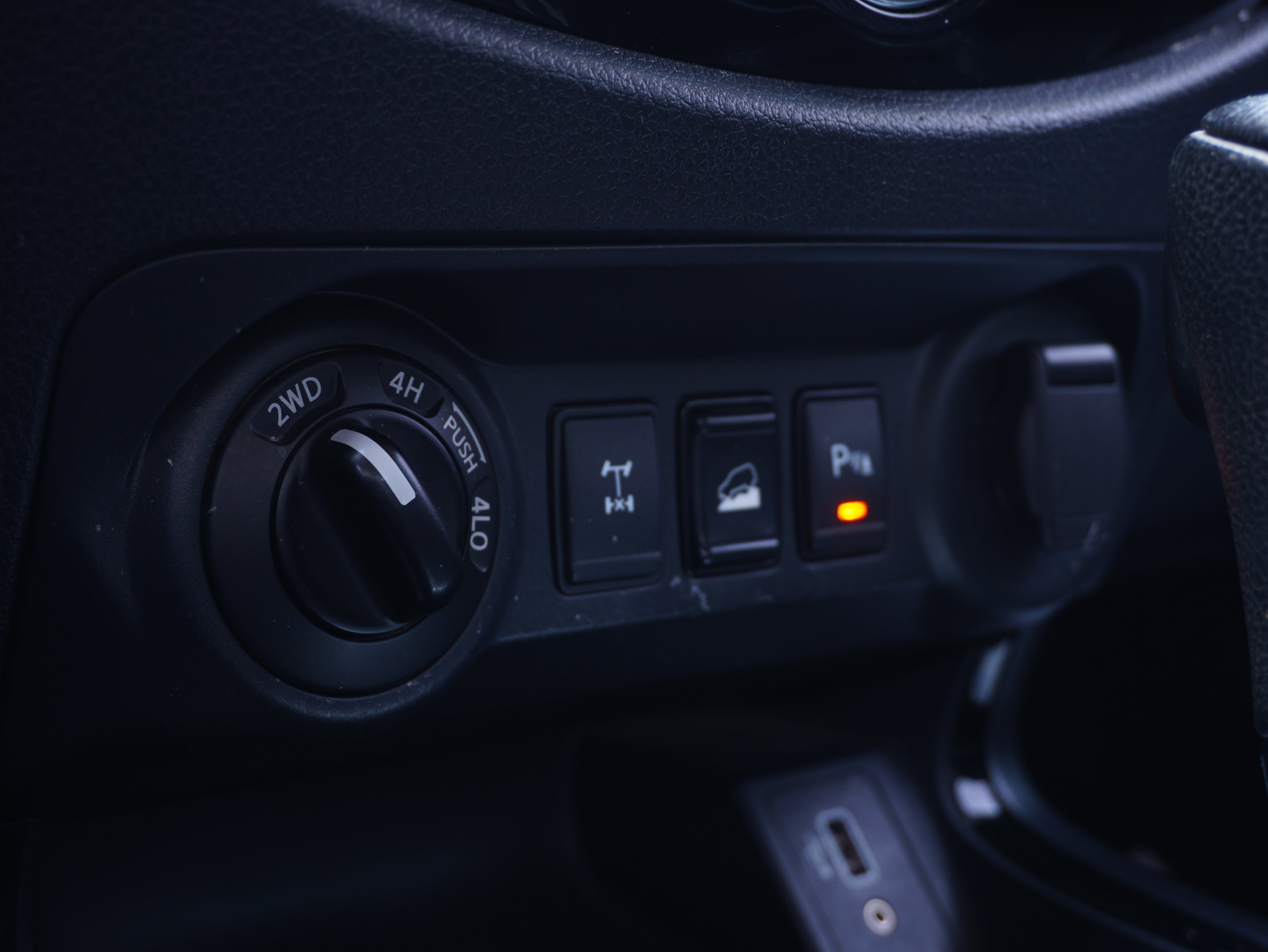 Nissan Frontier PRO4x 4x4 2022 Nacionl