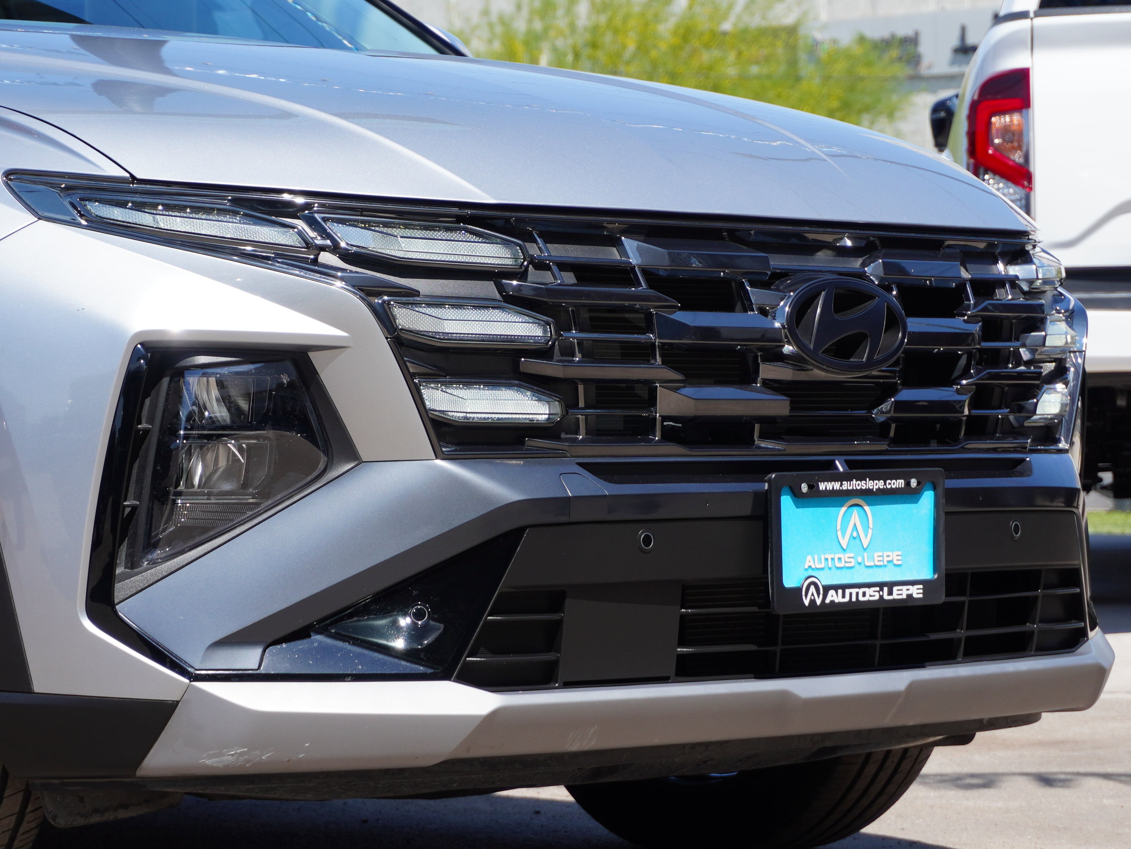 Hyundai Tucson Limited Tech 2025 Nacional