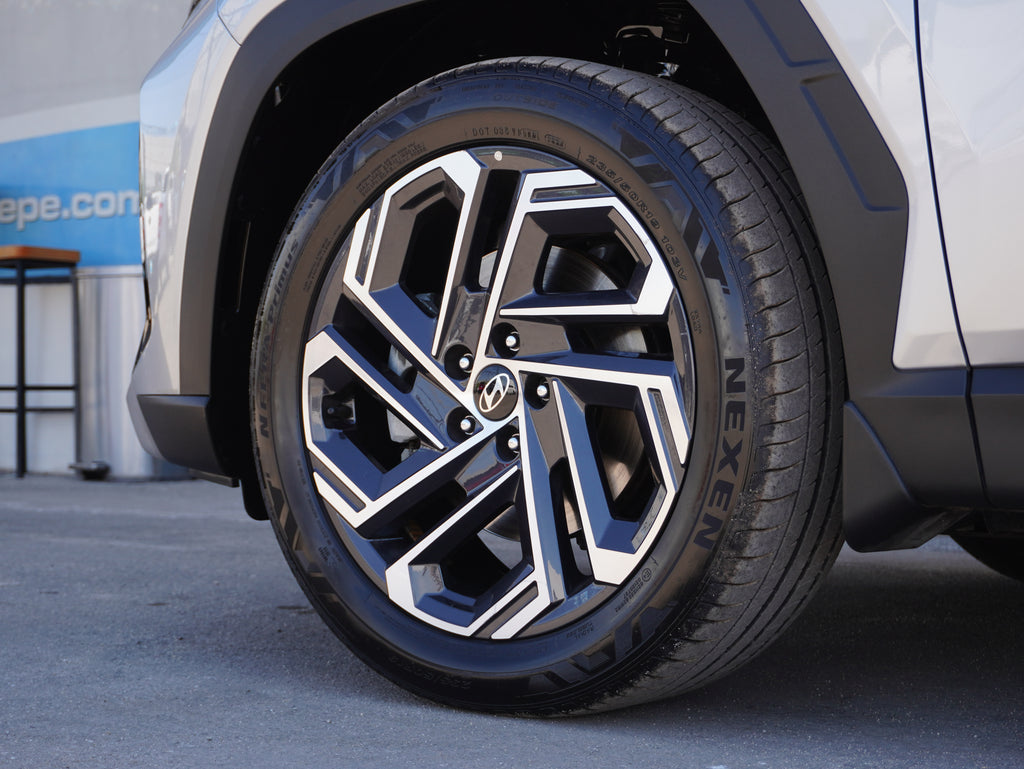 Hyundai Tucson Limited Tech 2025 Nacional