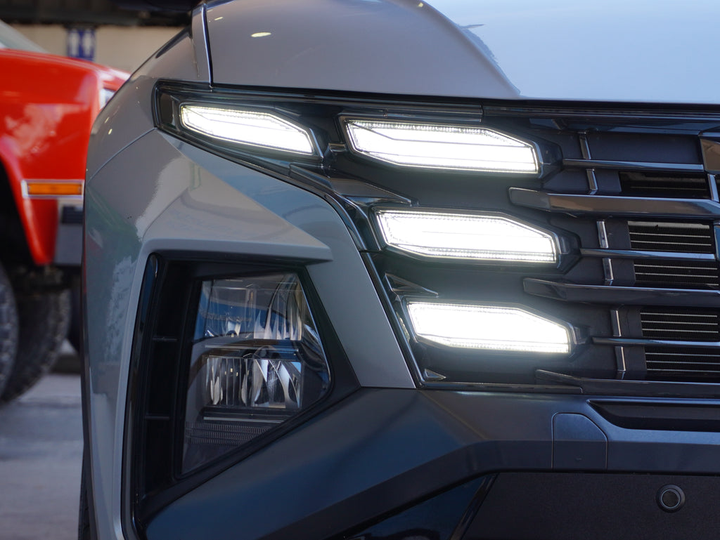 Hyundai Tucson Limited Tech 2025 Nacional