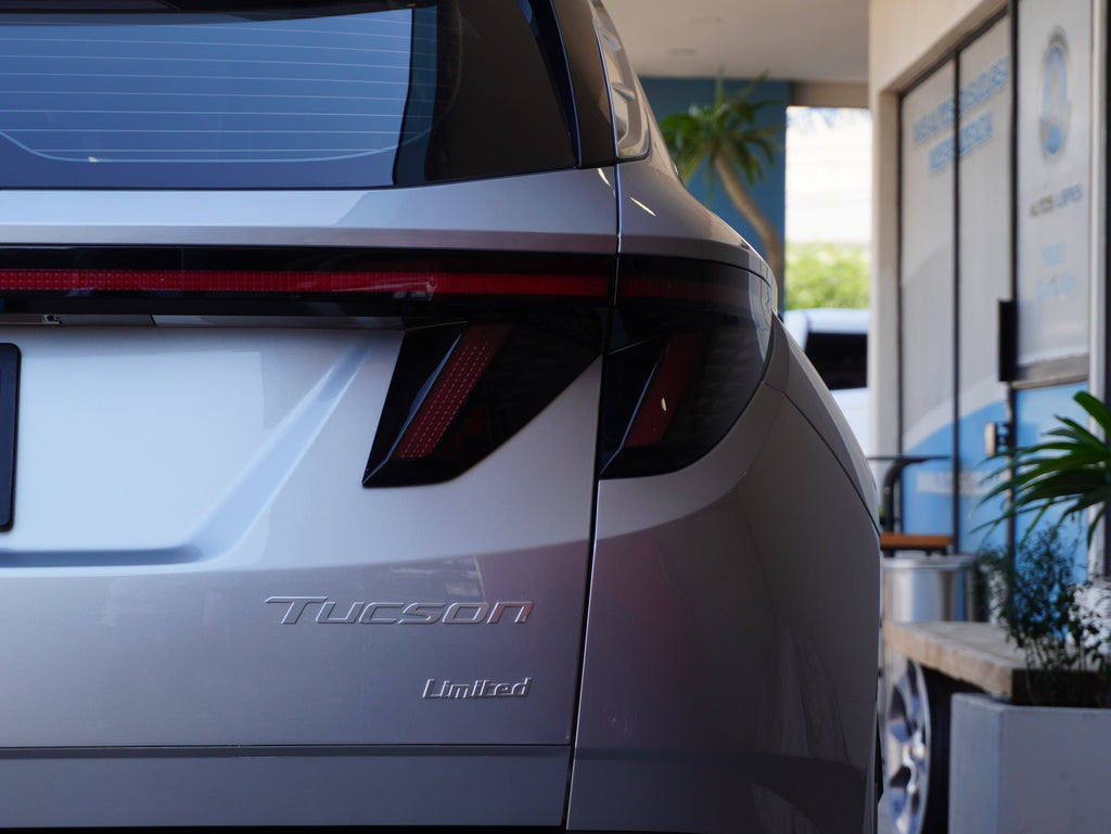 Hyundai Tucson Limited Tech 2025 Nacional