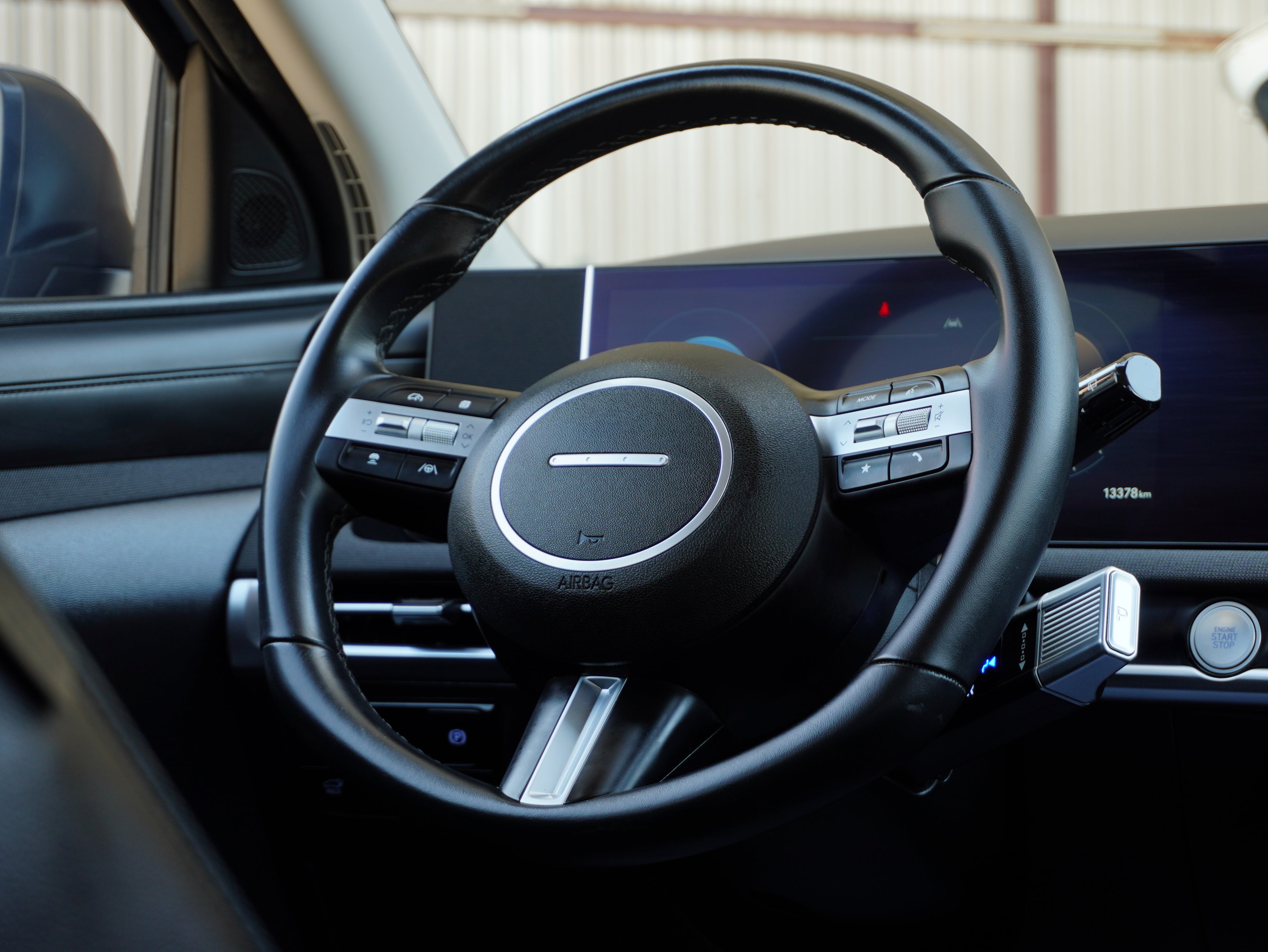 Hyundai Tucson Limited Tech 2025 Nacional