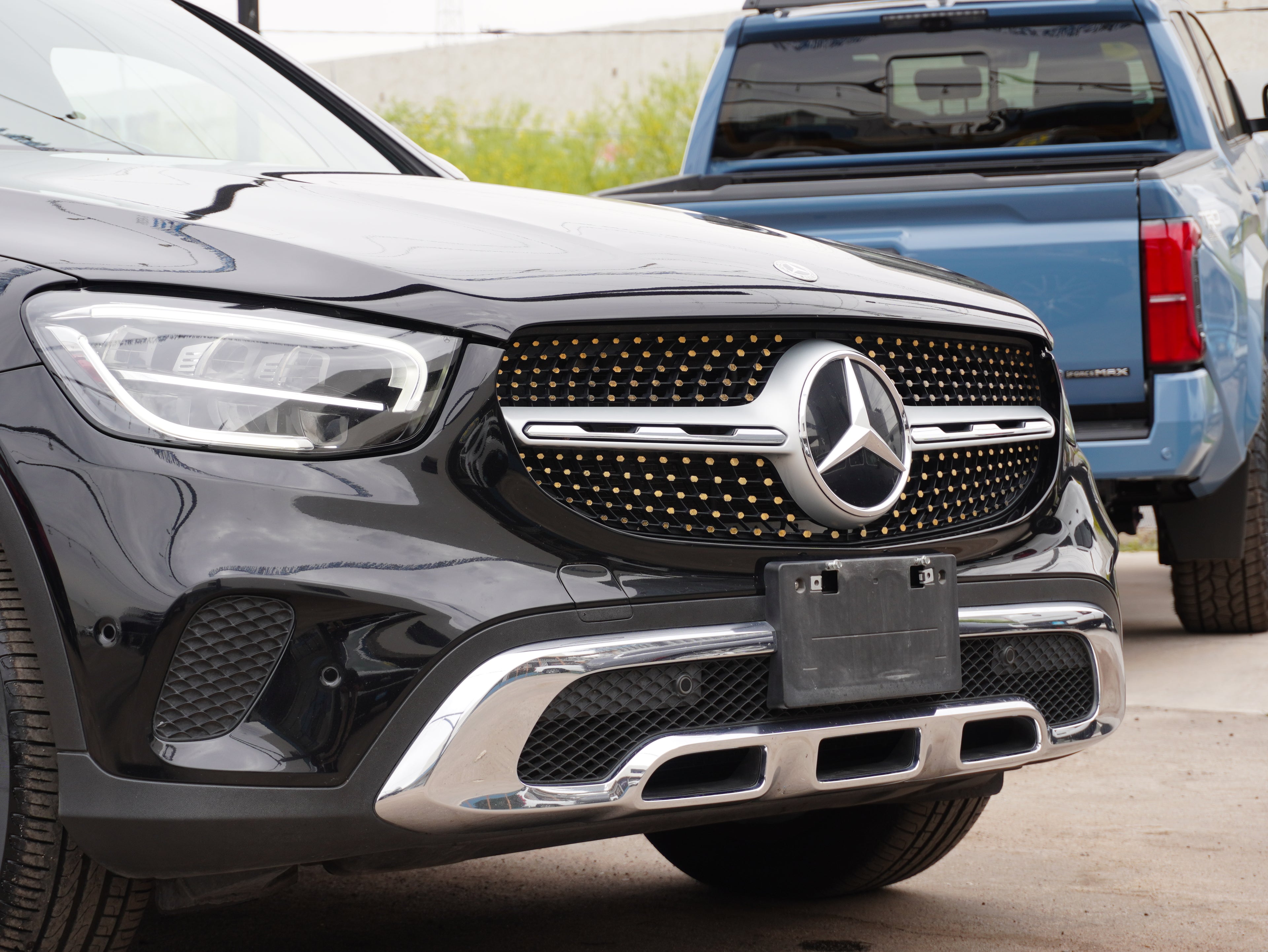 Mercedes Benz GLC300 Coupe 2021 Nacional