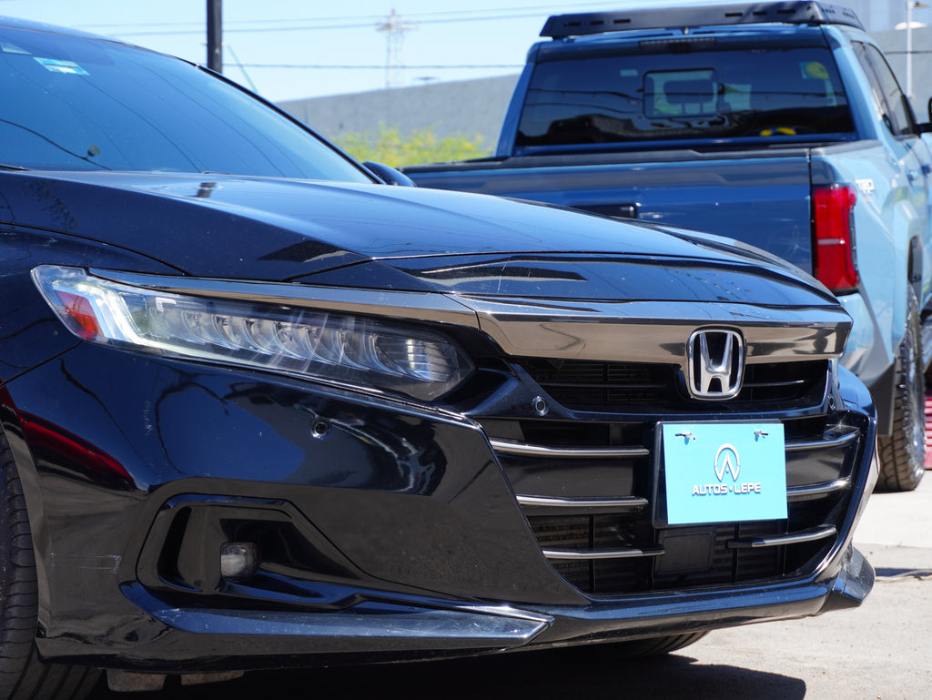 Honda Accord Touring 2021 Nacional