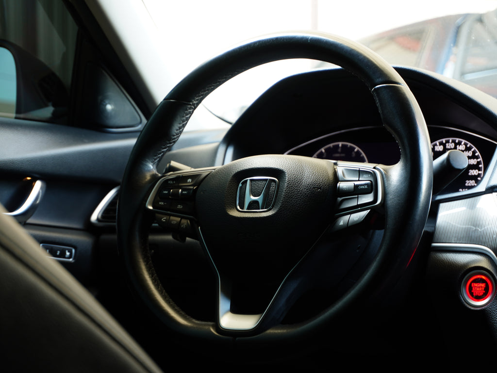 Honda Accord Touring 2021 Nacional