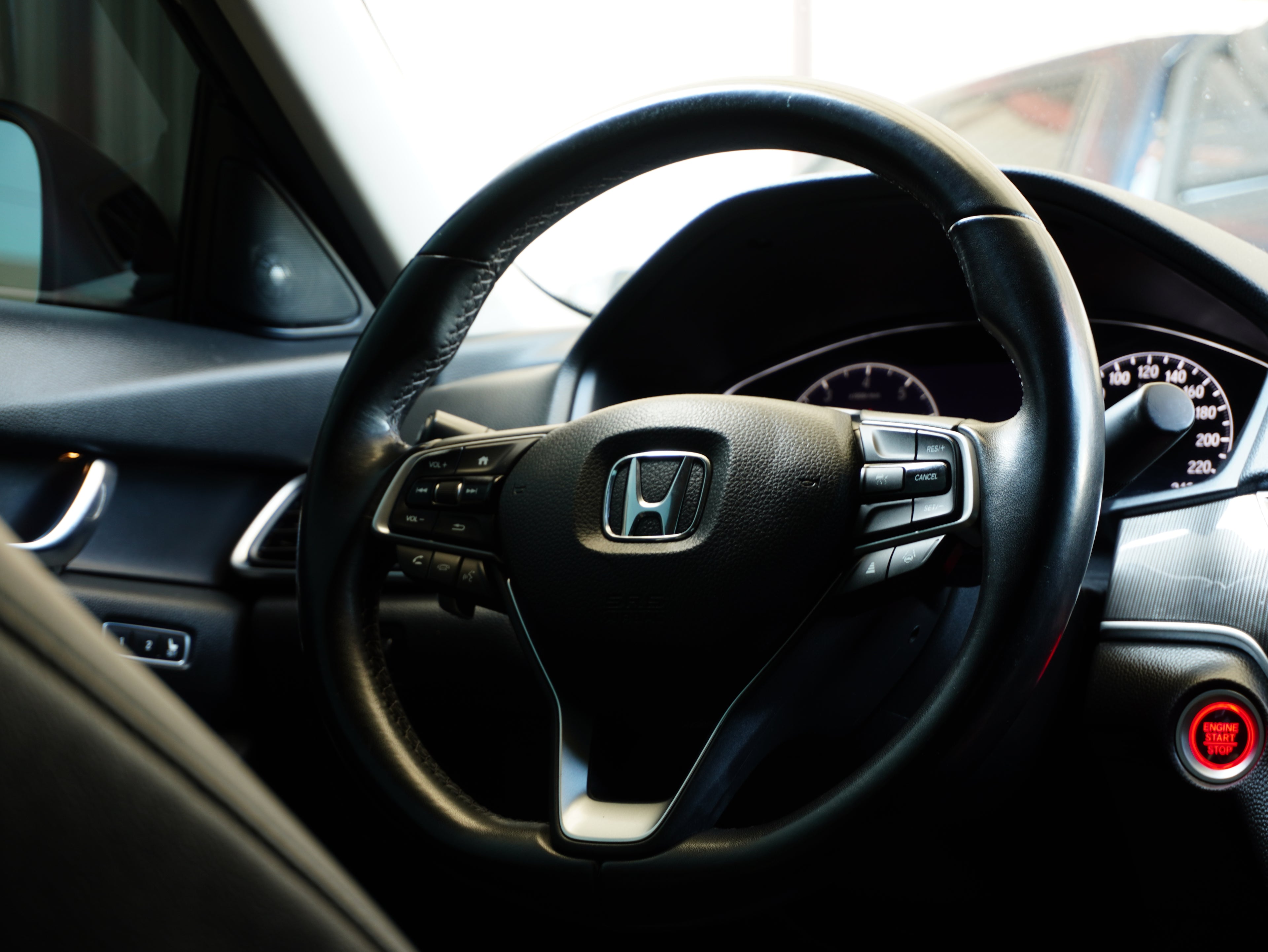 Honda Accord Touring 2021 Nacional