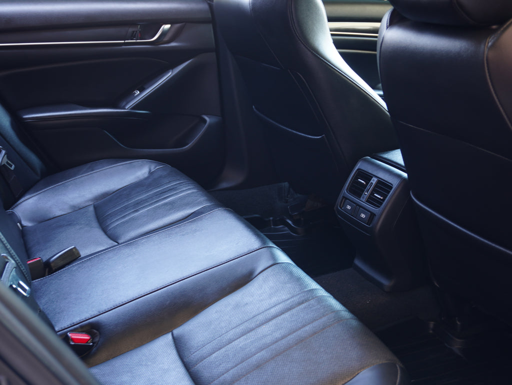 Honda Accord Touring 2021 Nacional