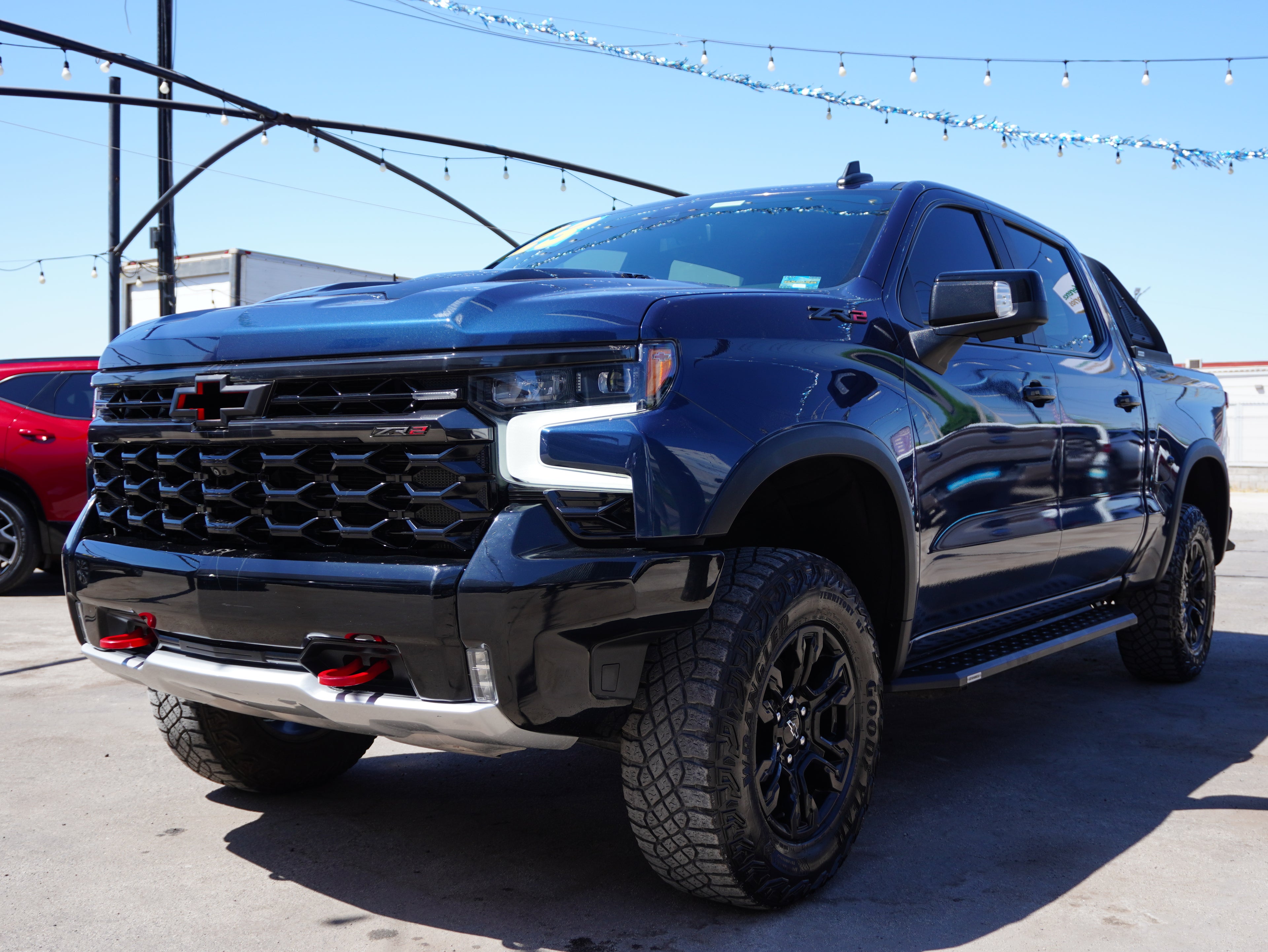 Chevrolet Cheyenne ZR2 4x4 2023 Nacional