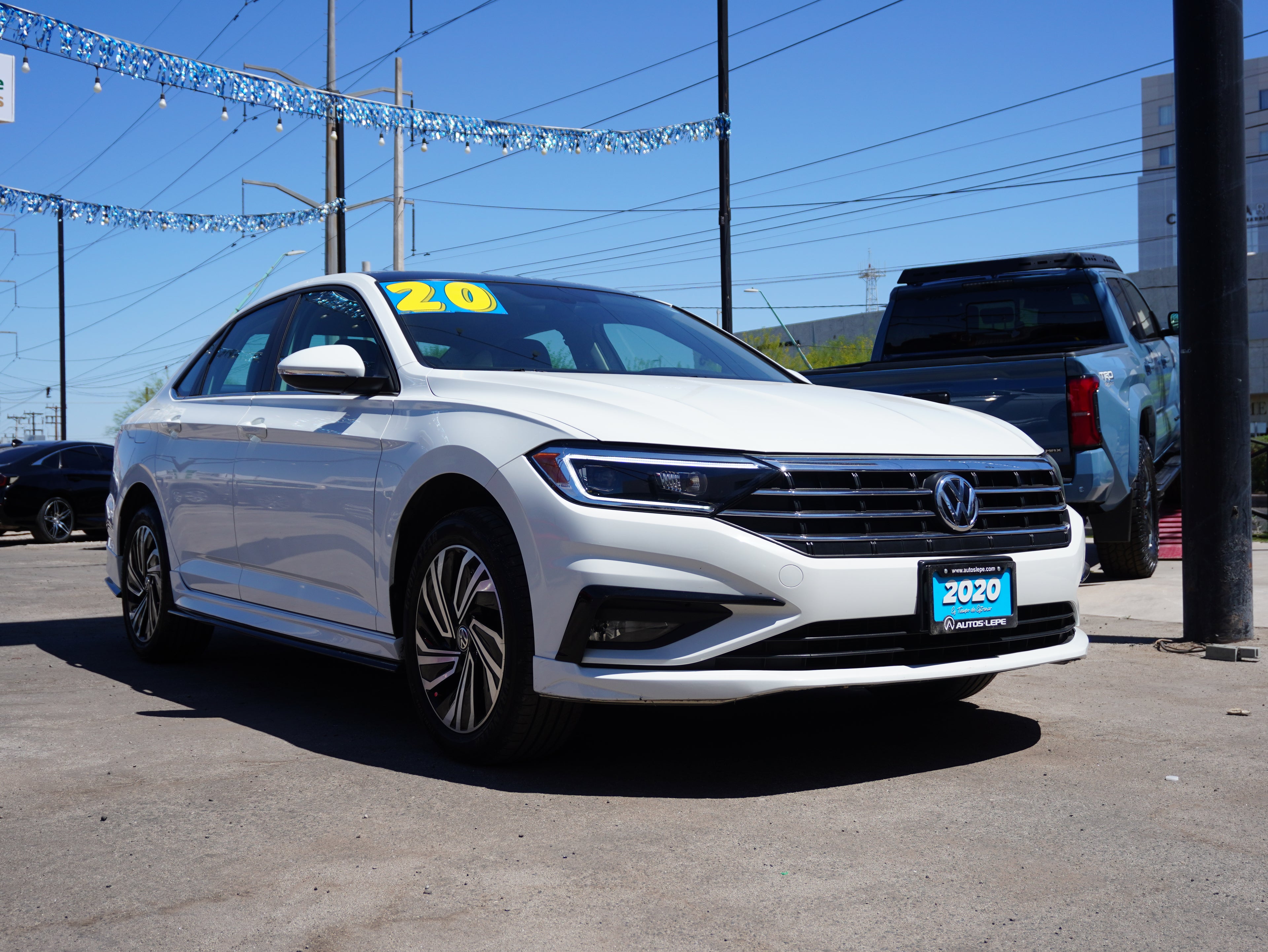 Volkswagen Jetta Highline 2020 Nacional