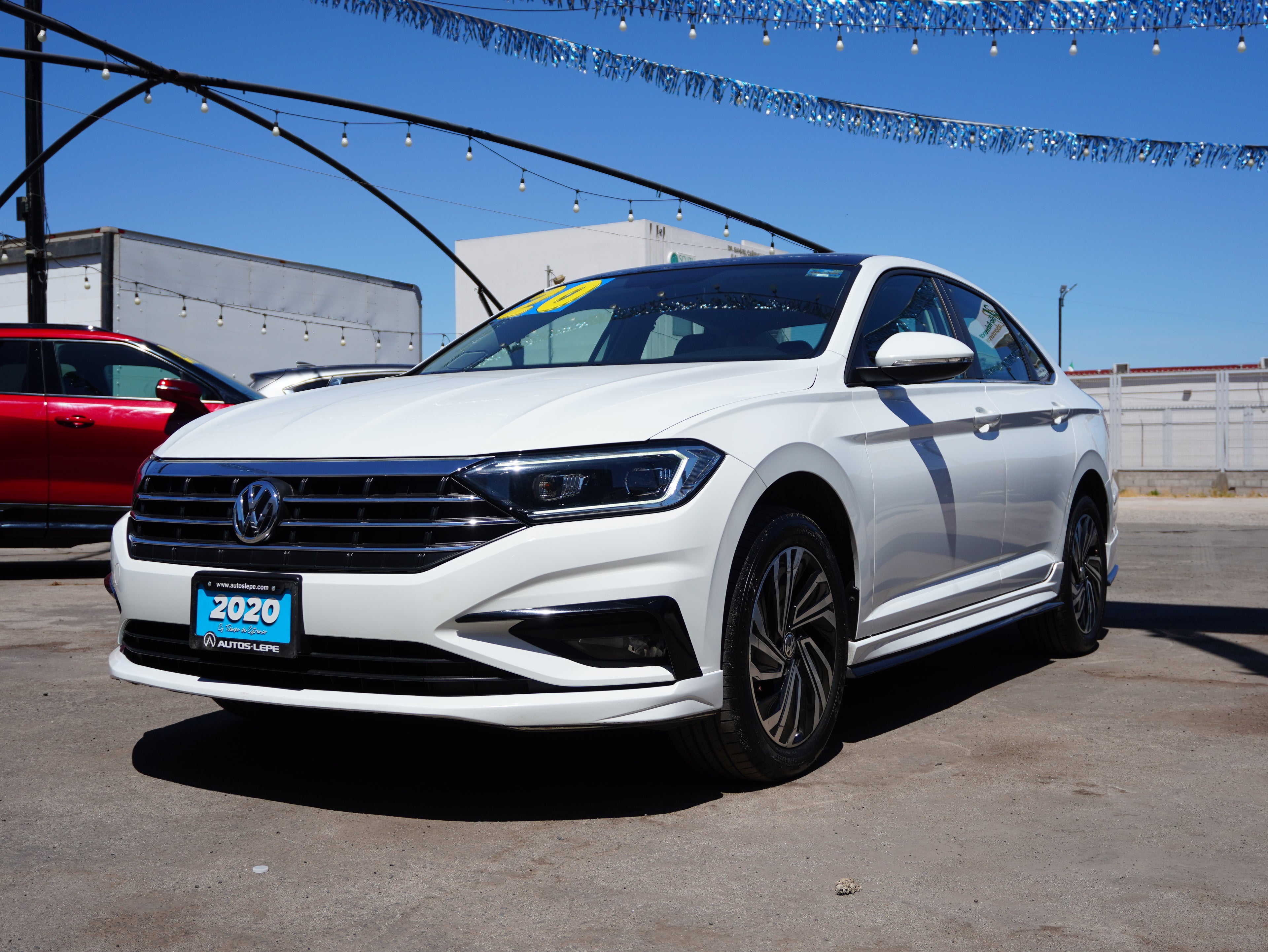 Volkswagen Jetta Highline 2020 Nacional