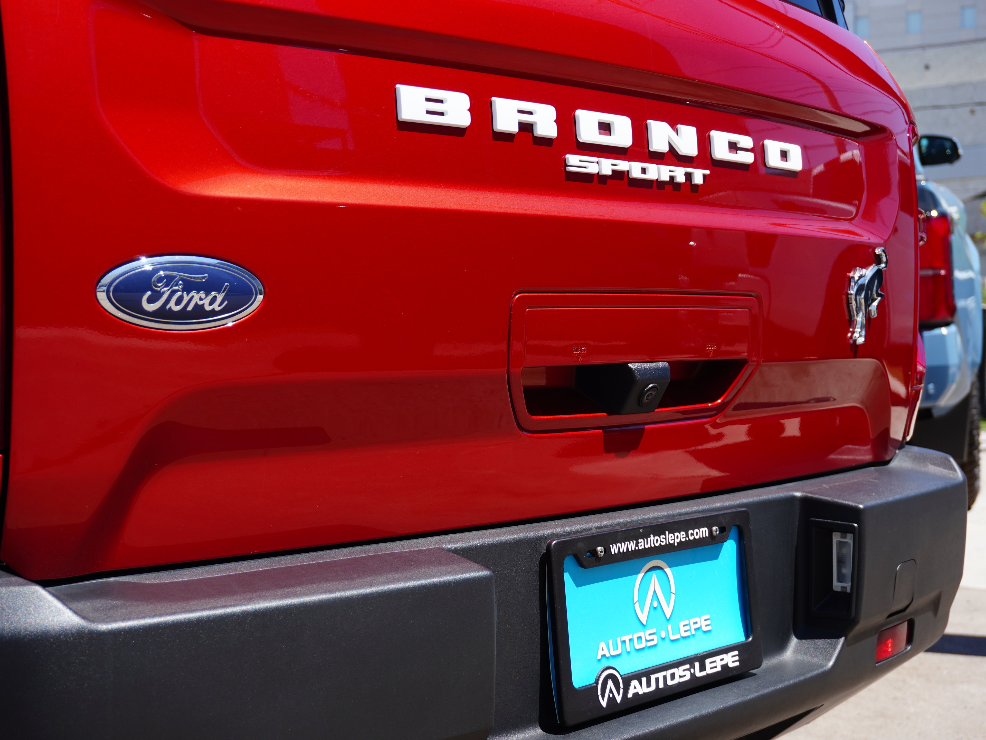 Ford Bronco Big Bend 4x4 2023 Nacional