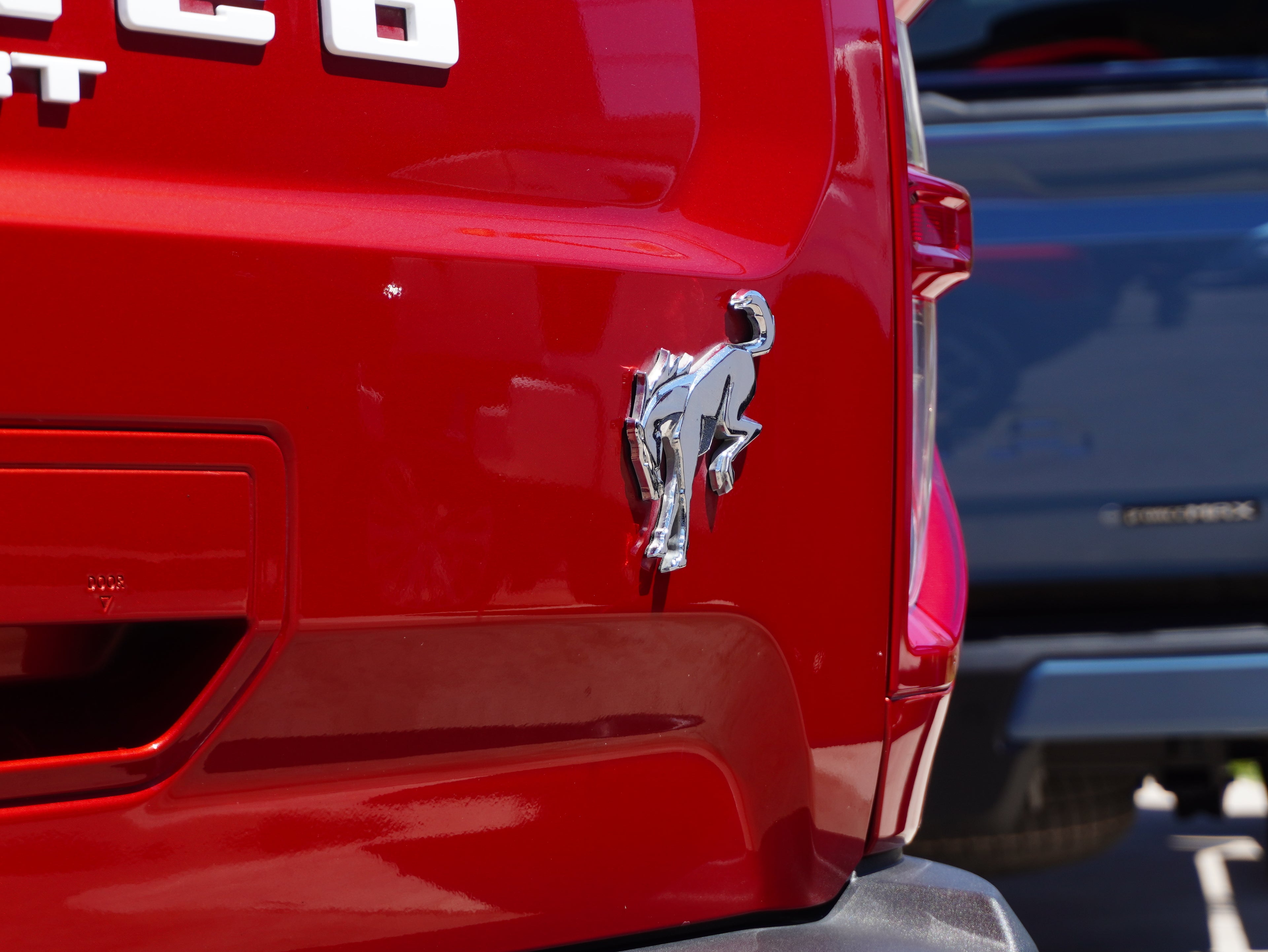 Ford Bronco Big Bend 4x4 2023 Nacional