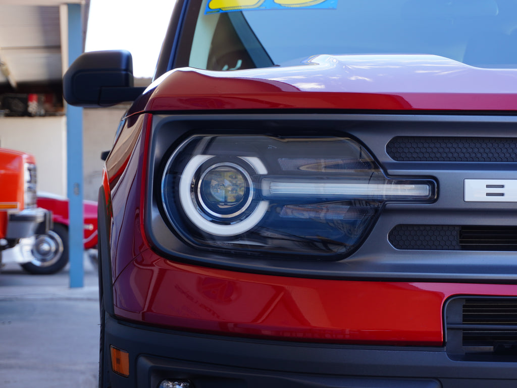 Ford Bronco Big Bend 4x4 2023 Nacional