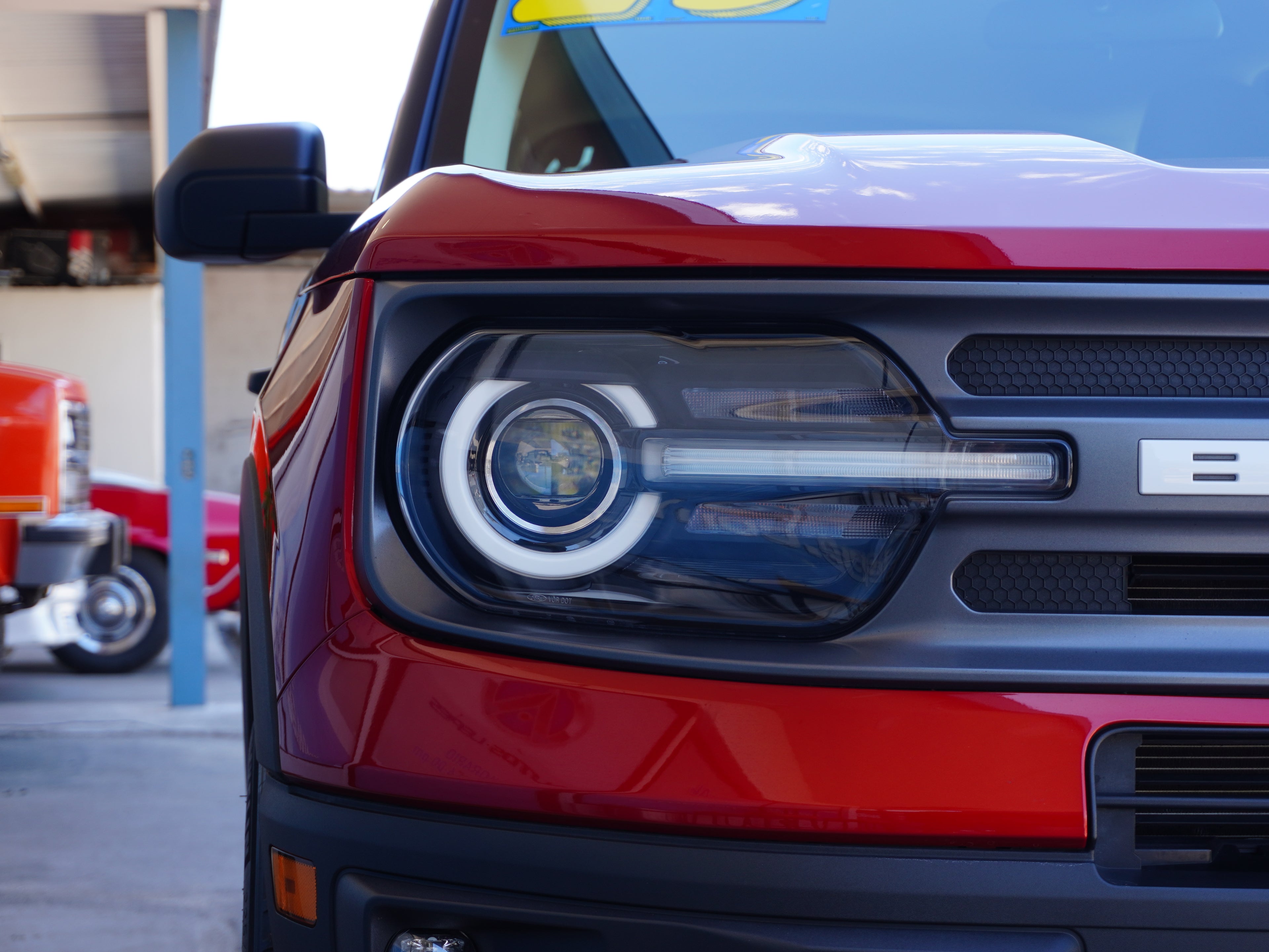 Ford Bronco Big Bend 4x4 2023 Nacional