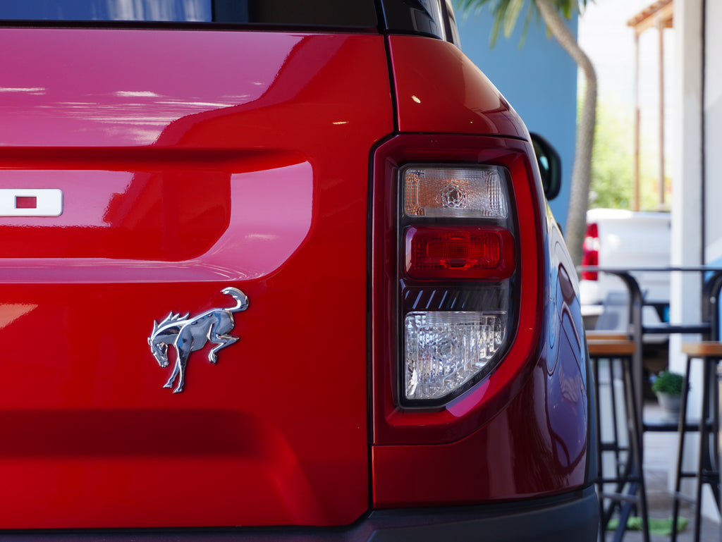 Ford Bronco Big Bend 4x4 2023 Nacional