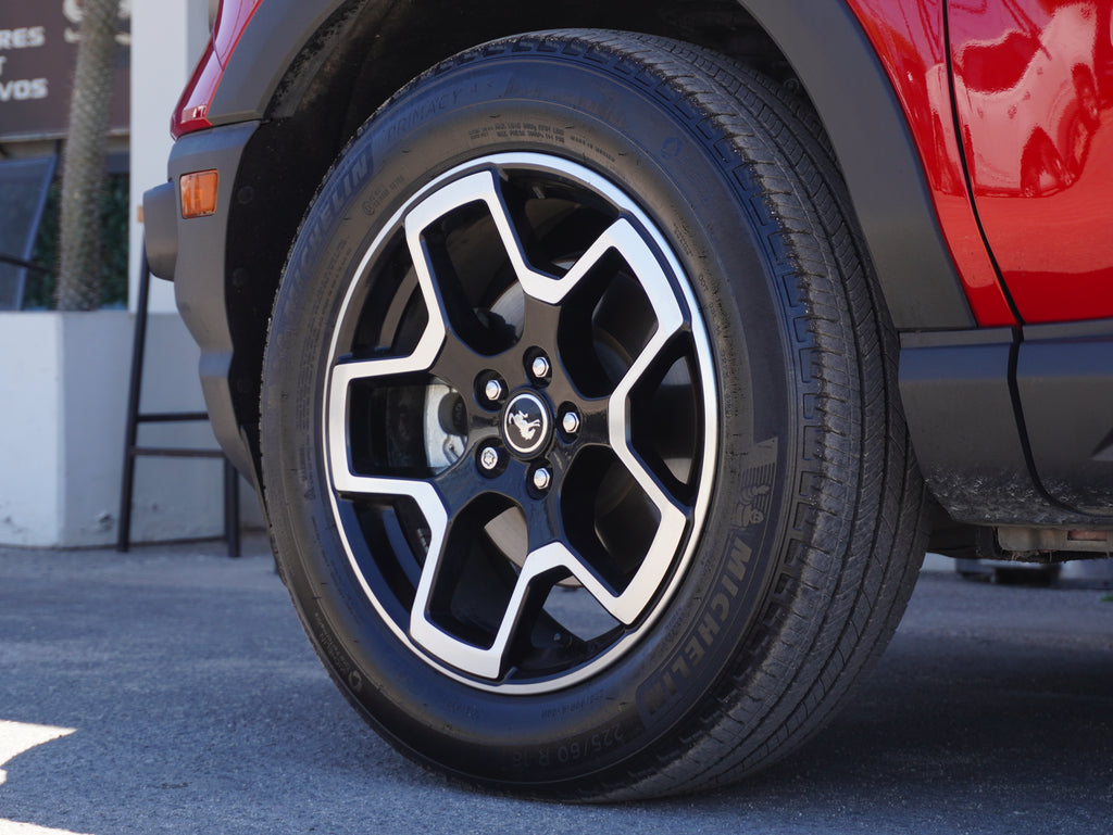 Ford Bronco Big Bend 4x4 2023 Nacional