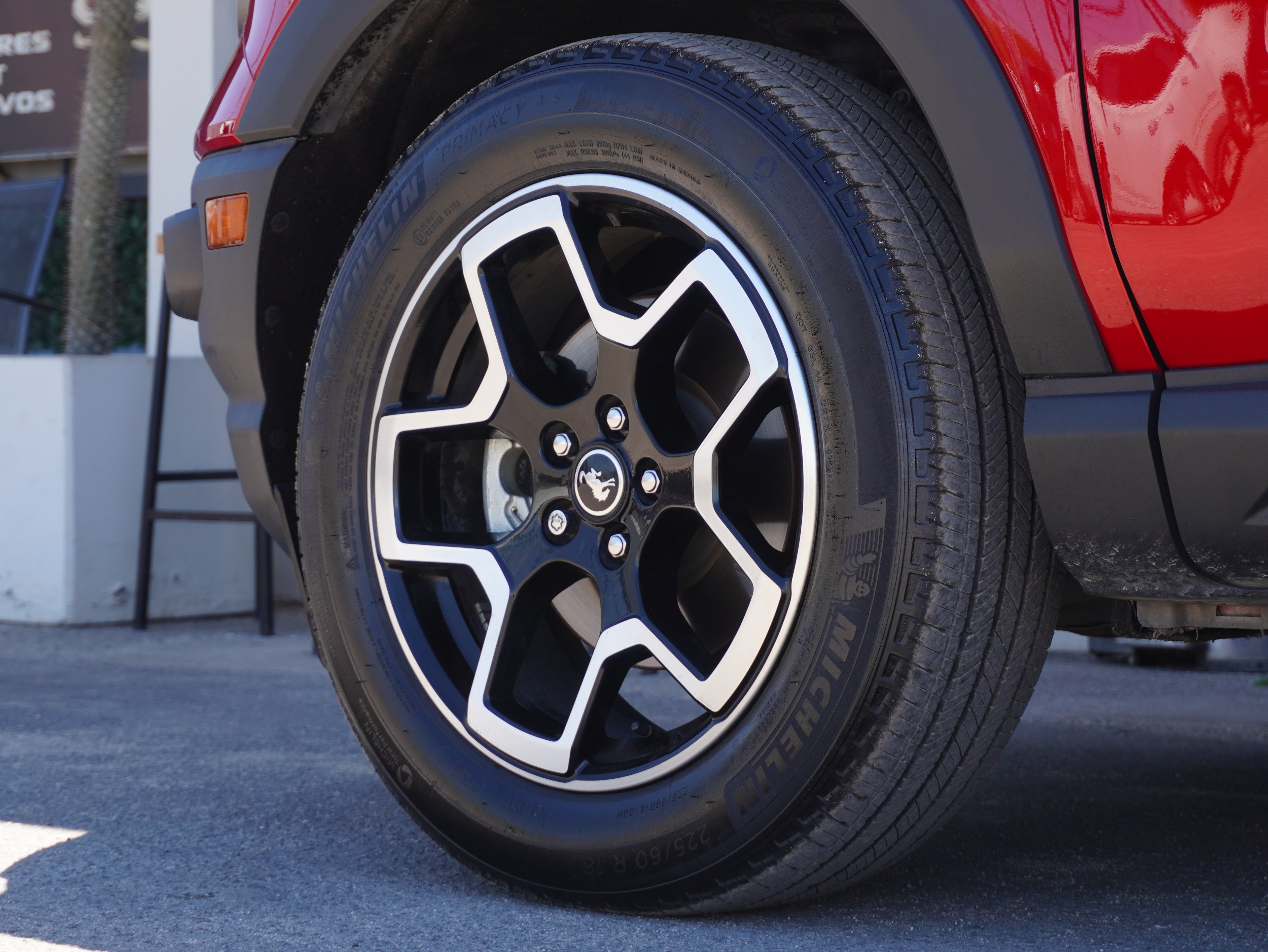 Ford Bronco Big Bend 4x4 2023 Nacional