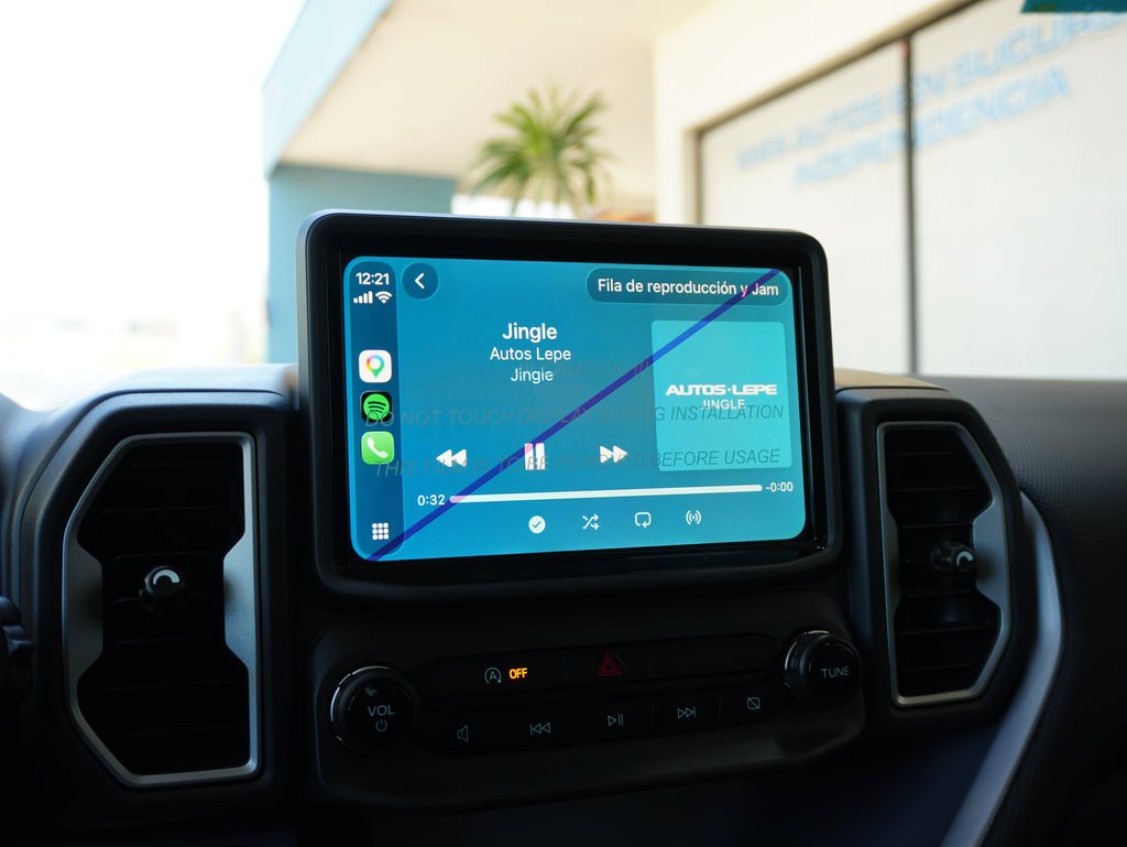 Ford Bronco Big Bend 4x4 2023 Nacional