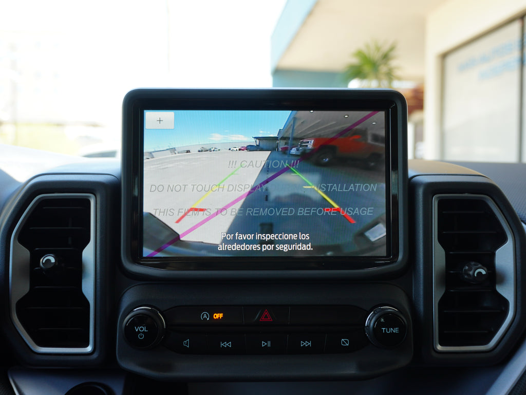 Ford Bronco Big Bend 4x4 2023 Nacional