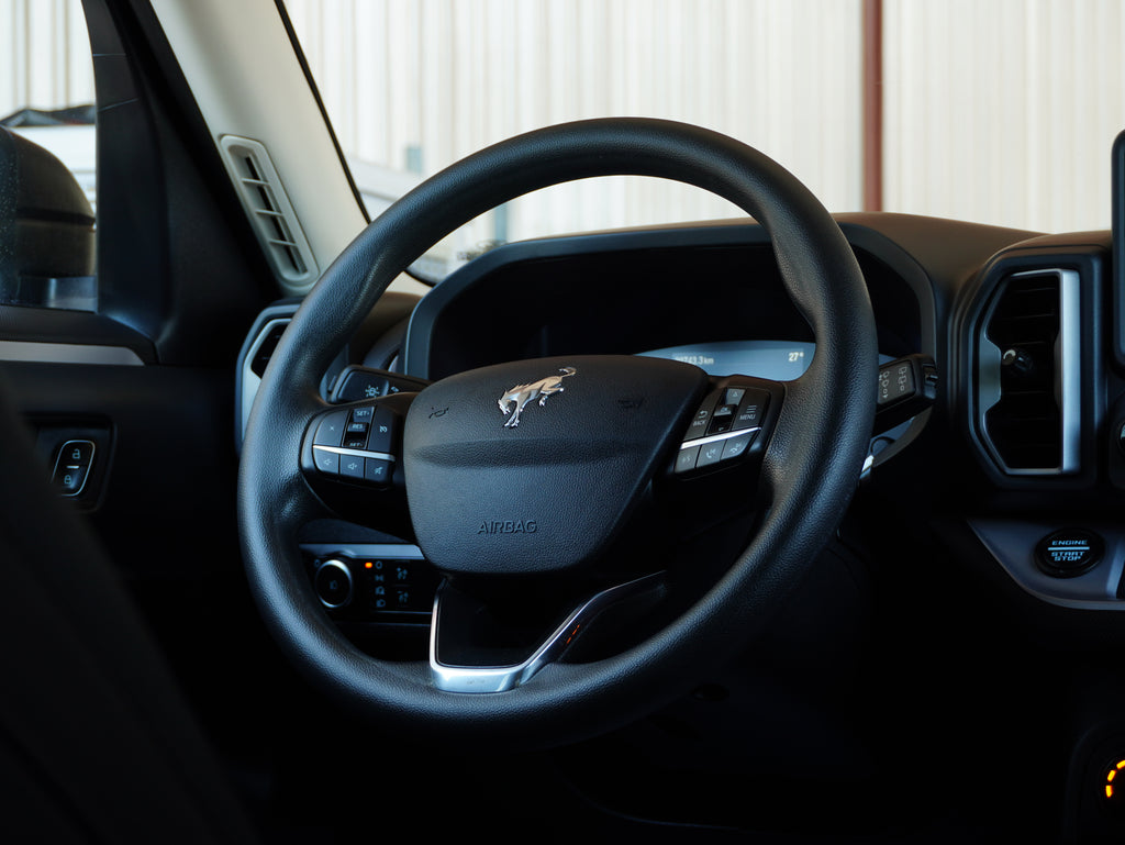 Ford Bronco Big Bend 4x4 2023 Nacional