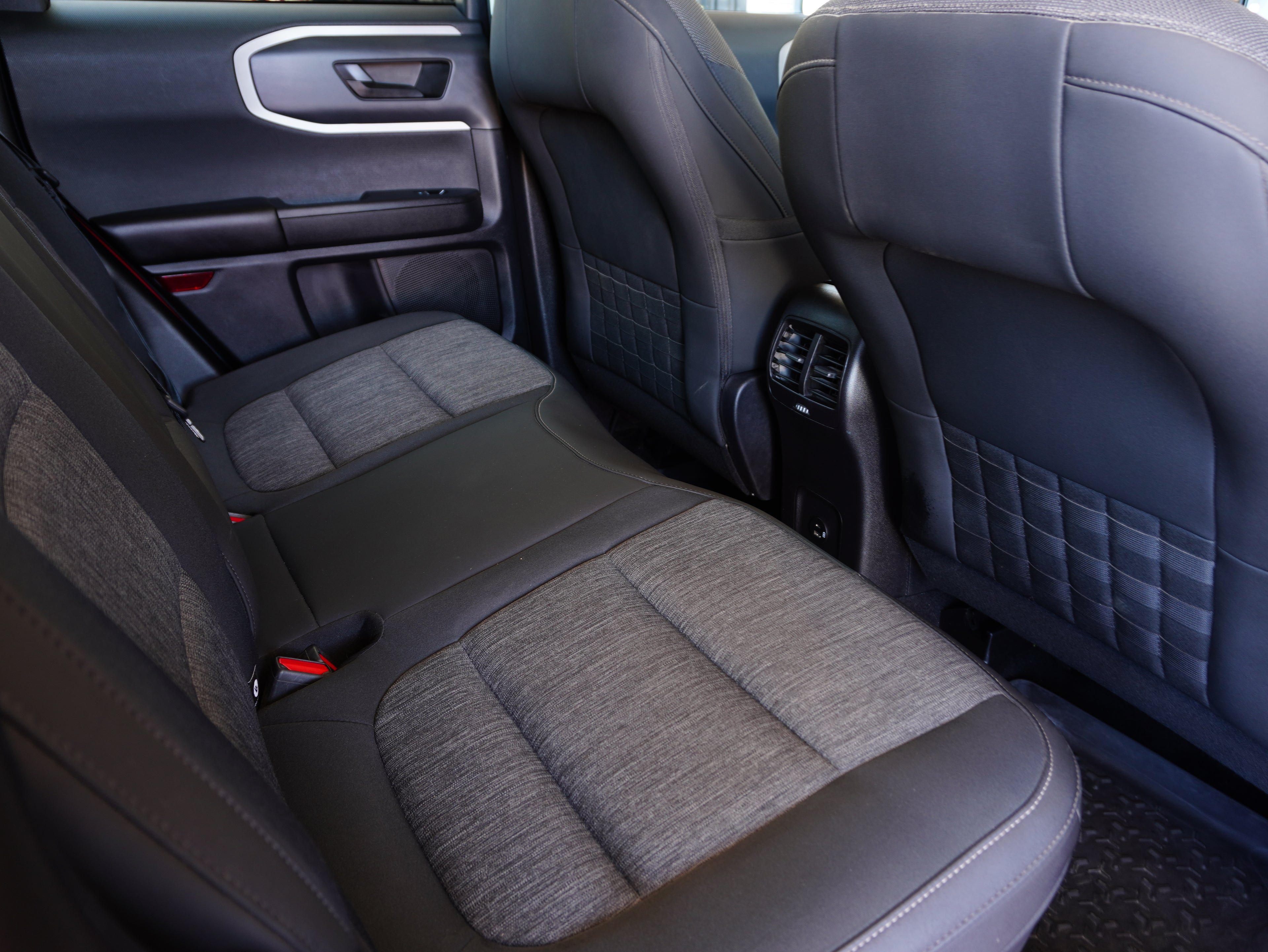 Ford Bronco Big Bend 4x4 2023 Nacional