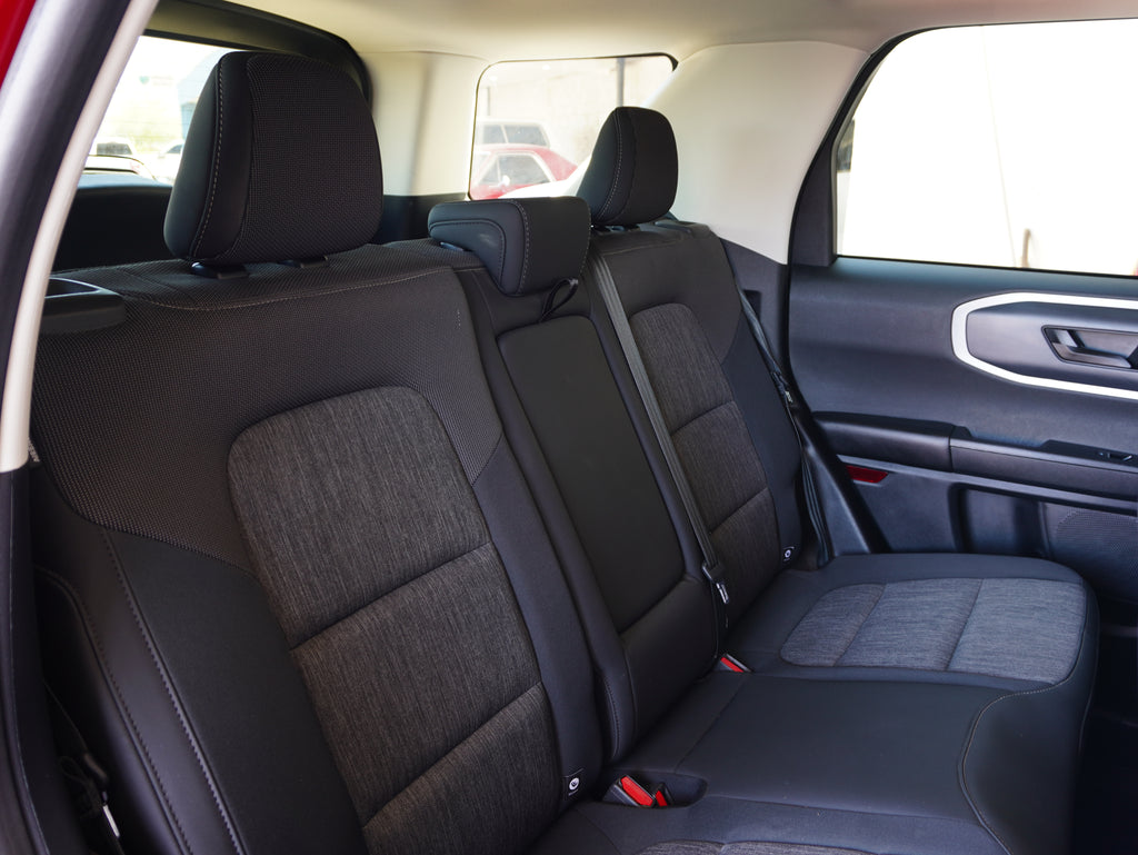 Ford Bronco Big Bend 4x4 2023 Nacional