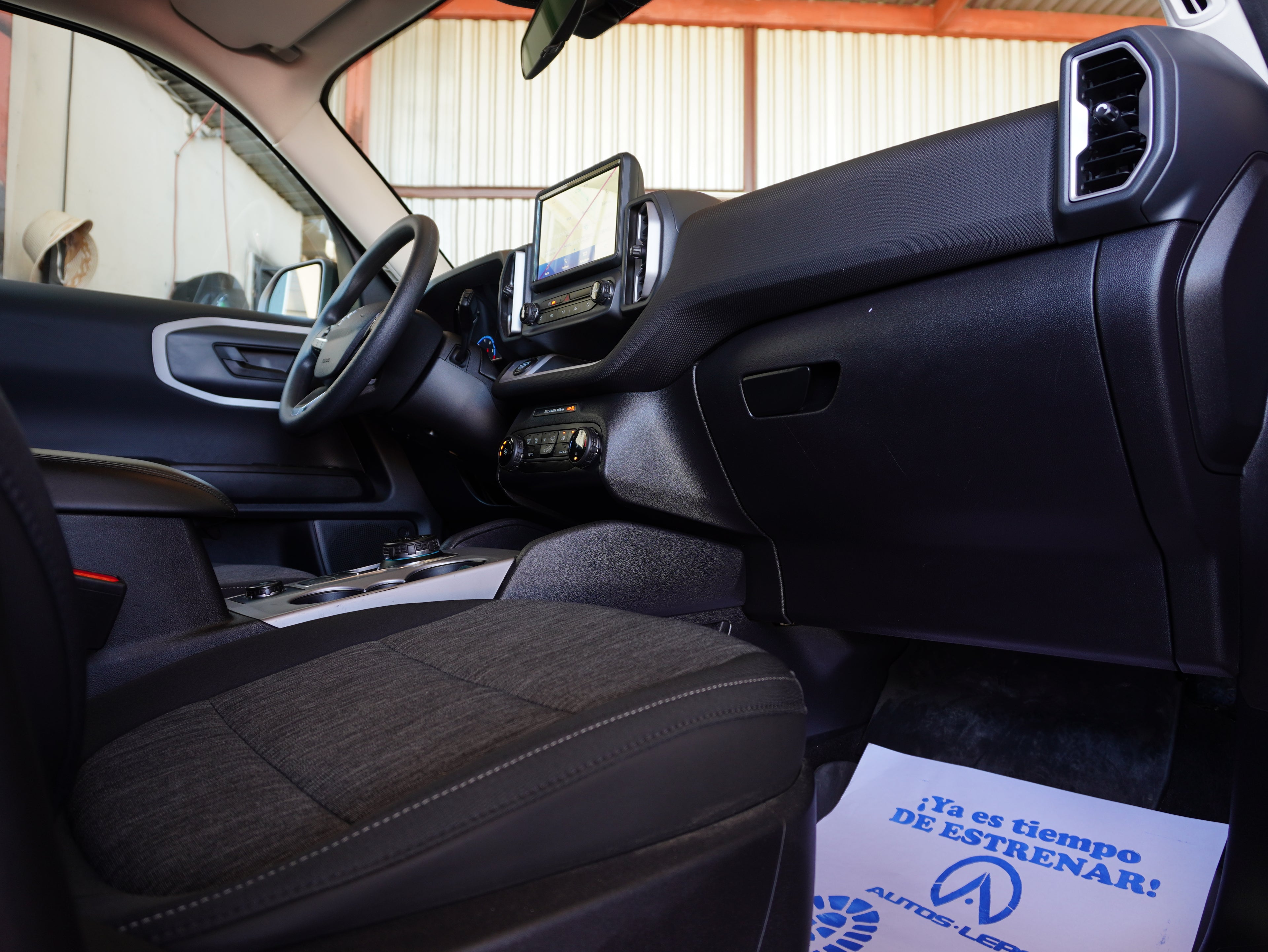 Ford Bronco Big Bend 4x4 2023 Nacional