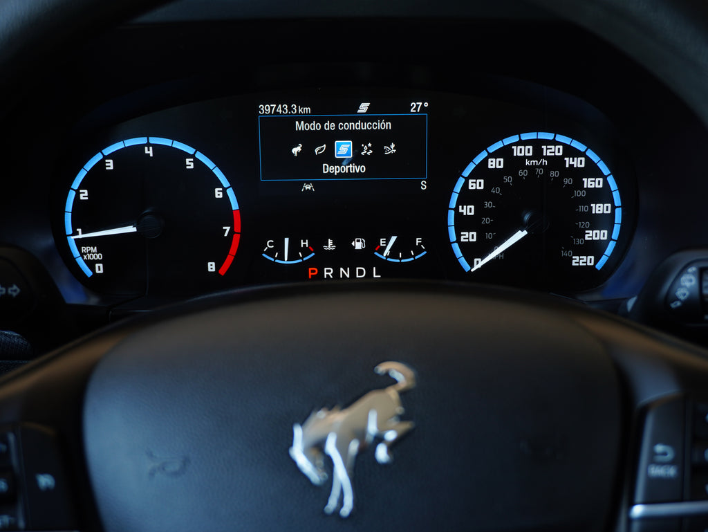 Ford Bronco Big Bend 4x4 2023 Nacional