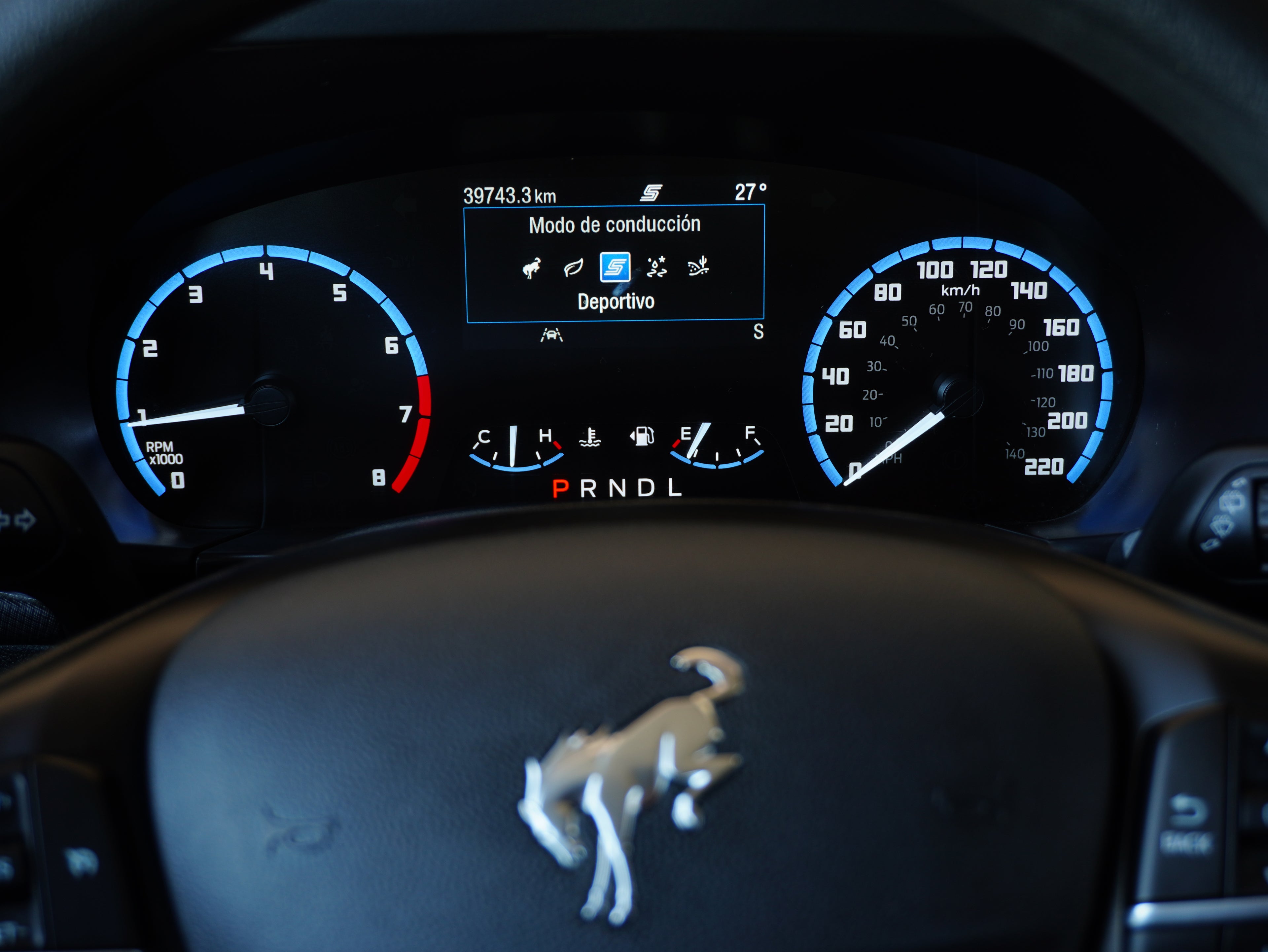 Ford Bronco Big Bend 4x4 2023 Nacional