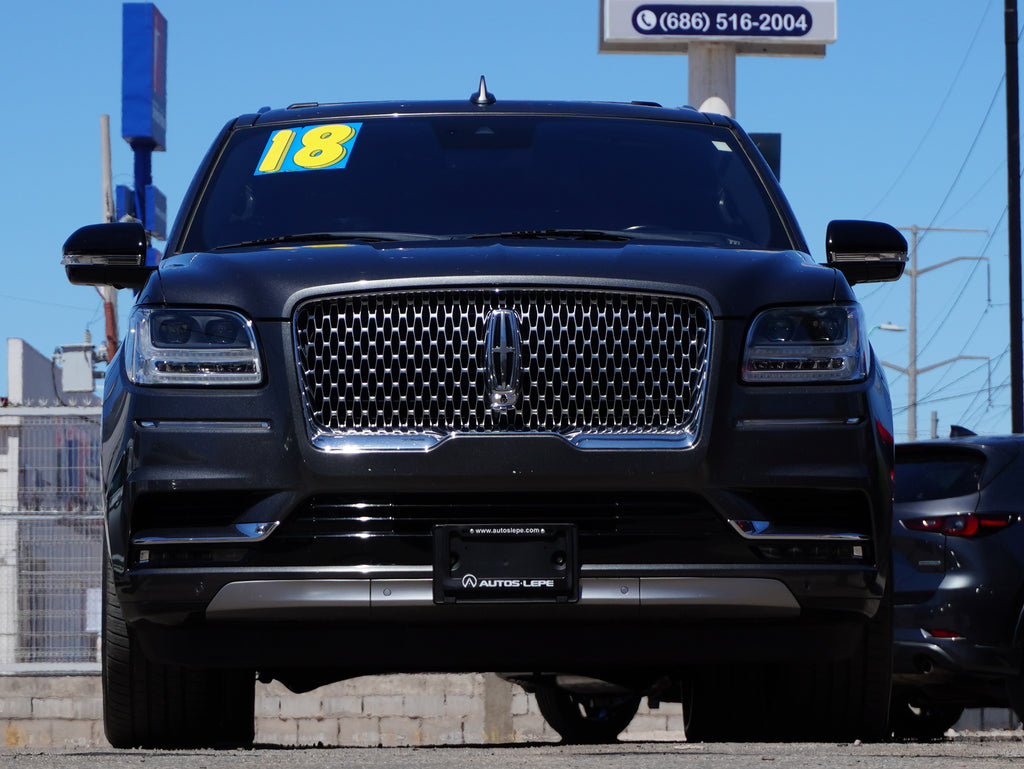 Lincoln Navigator L Reserve 4x4 2018 Nacional