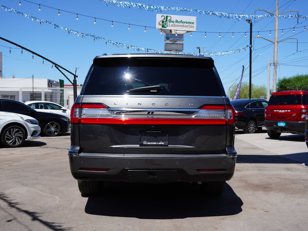 Lincoln Navigator L Reserve 4x4 2018 Nacional